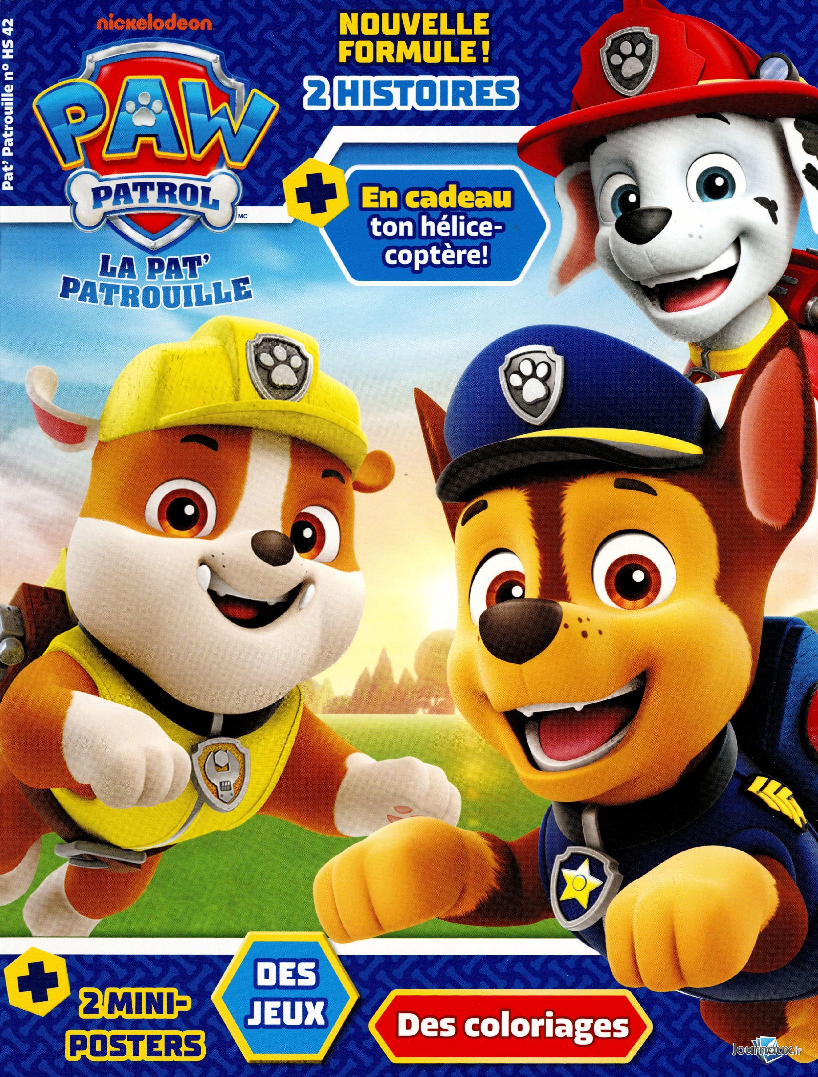 Paw Patrol Hors-Série n° 42 2025-09-30