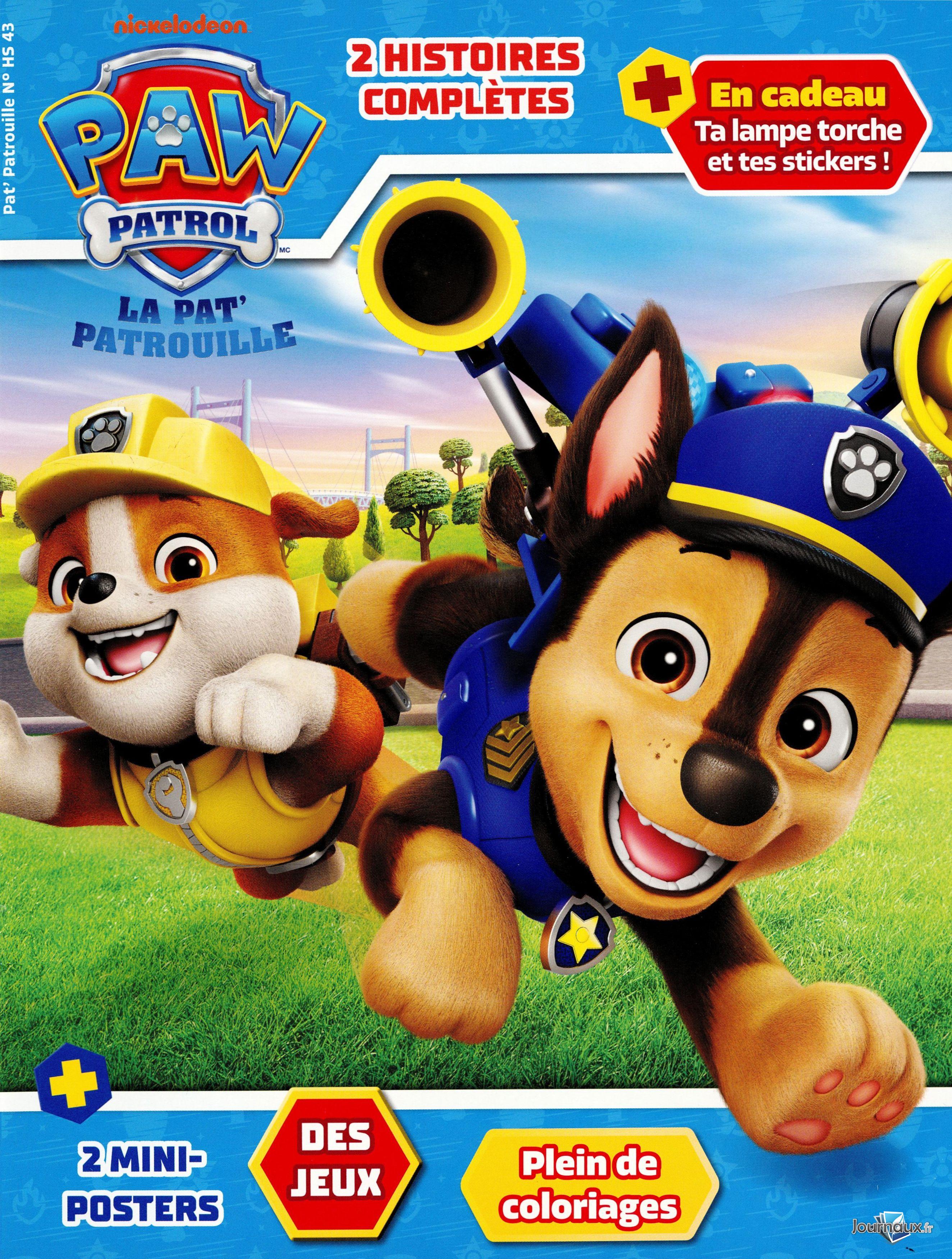 Paw Patrol Hors-Série n° 43 2025-12-11