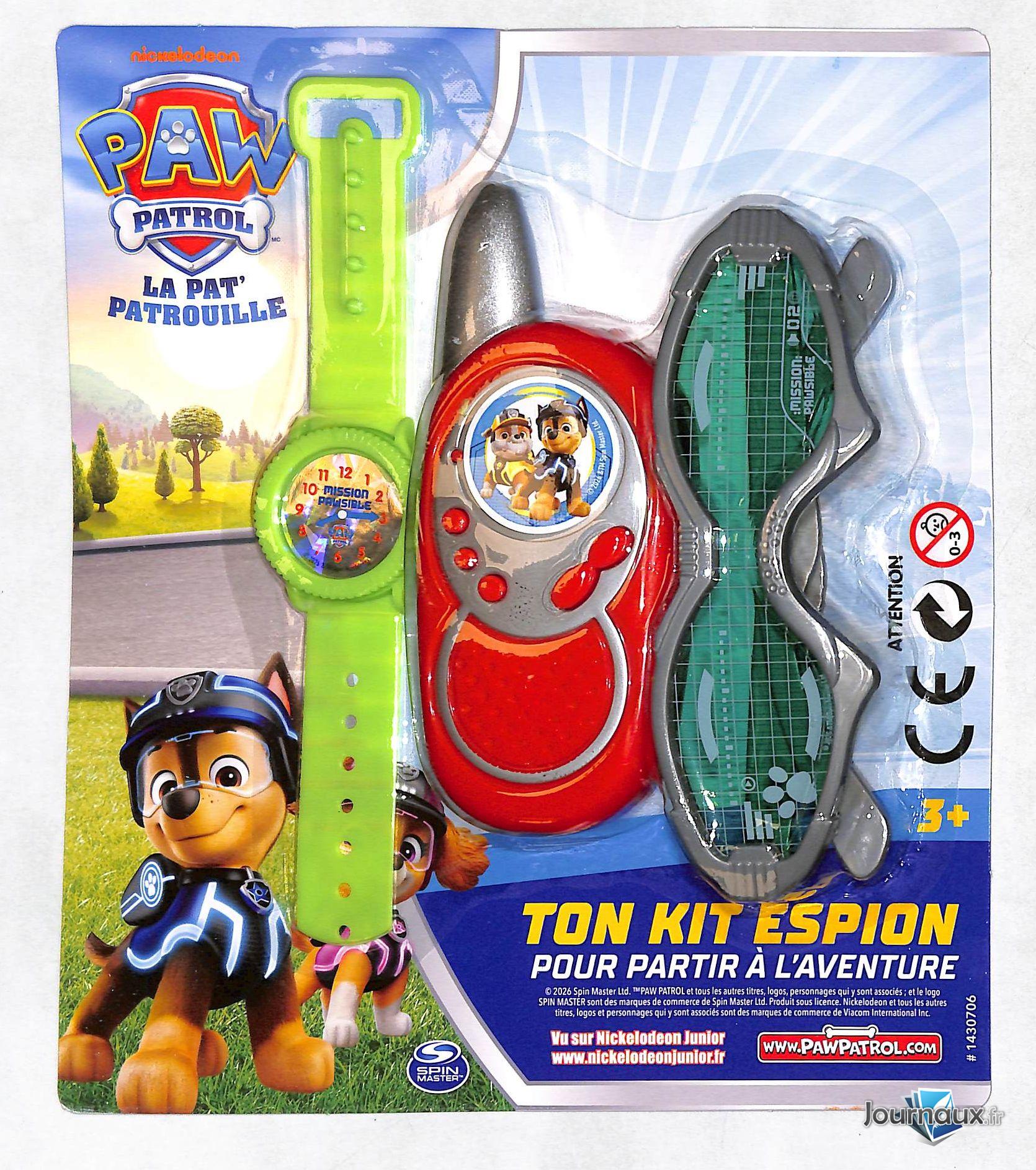 Paw Patrol Hors-Série n° 45 2026-05-21