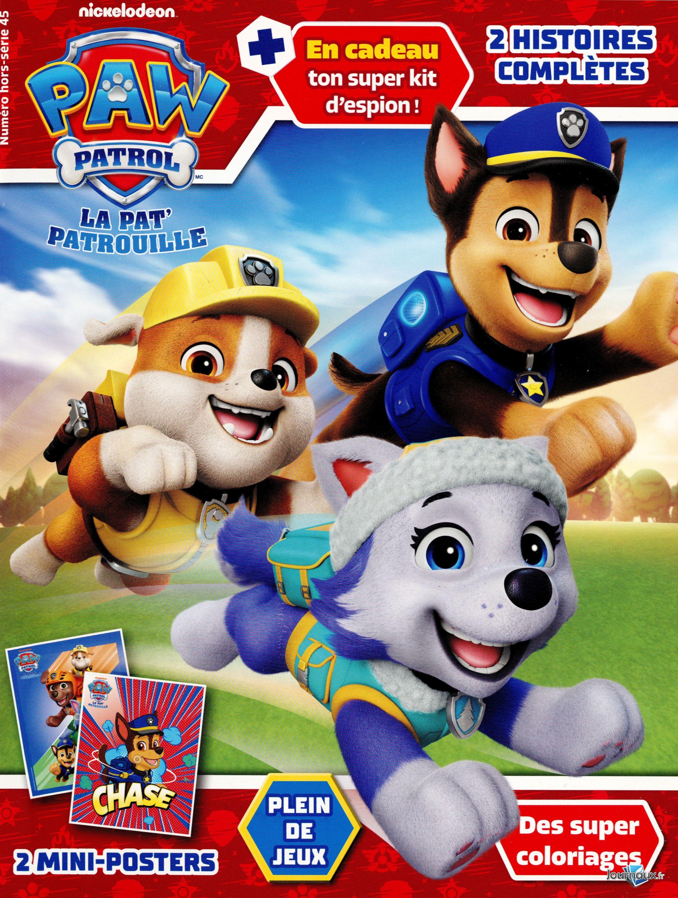 Paw Patrol Hors-Série n° 45 2026-05-21