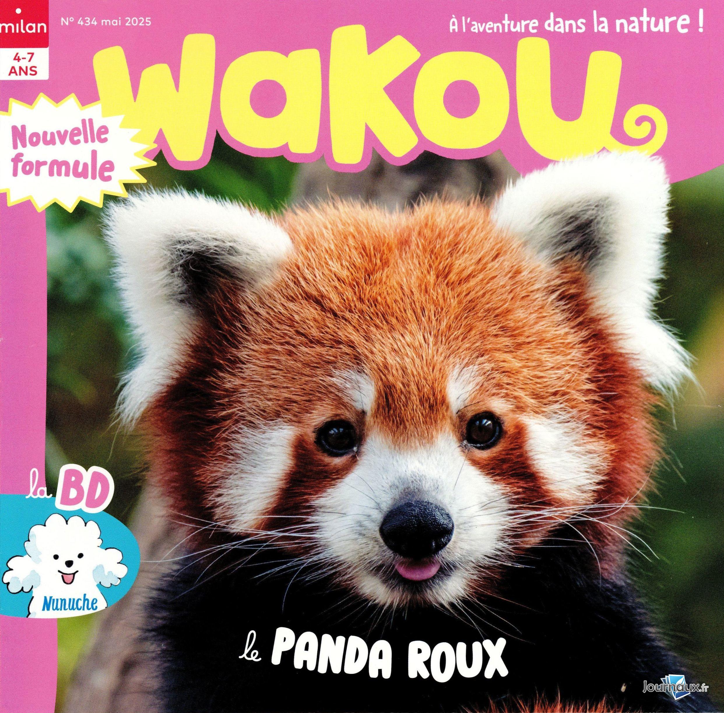 Wakou n° 434 2025-04-18