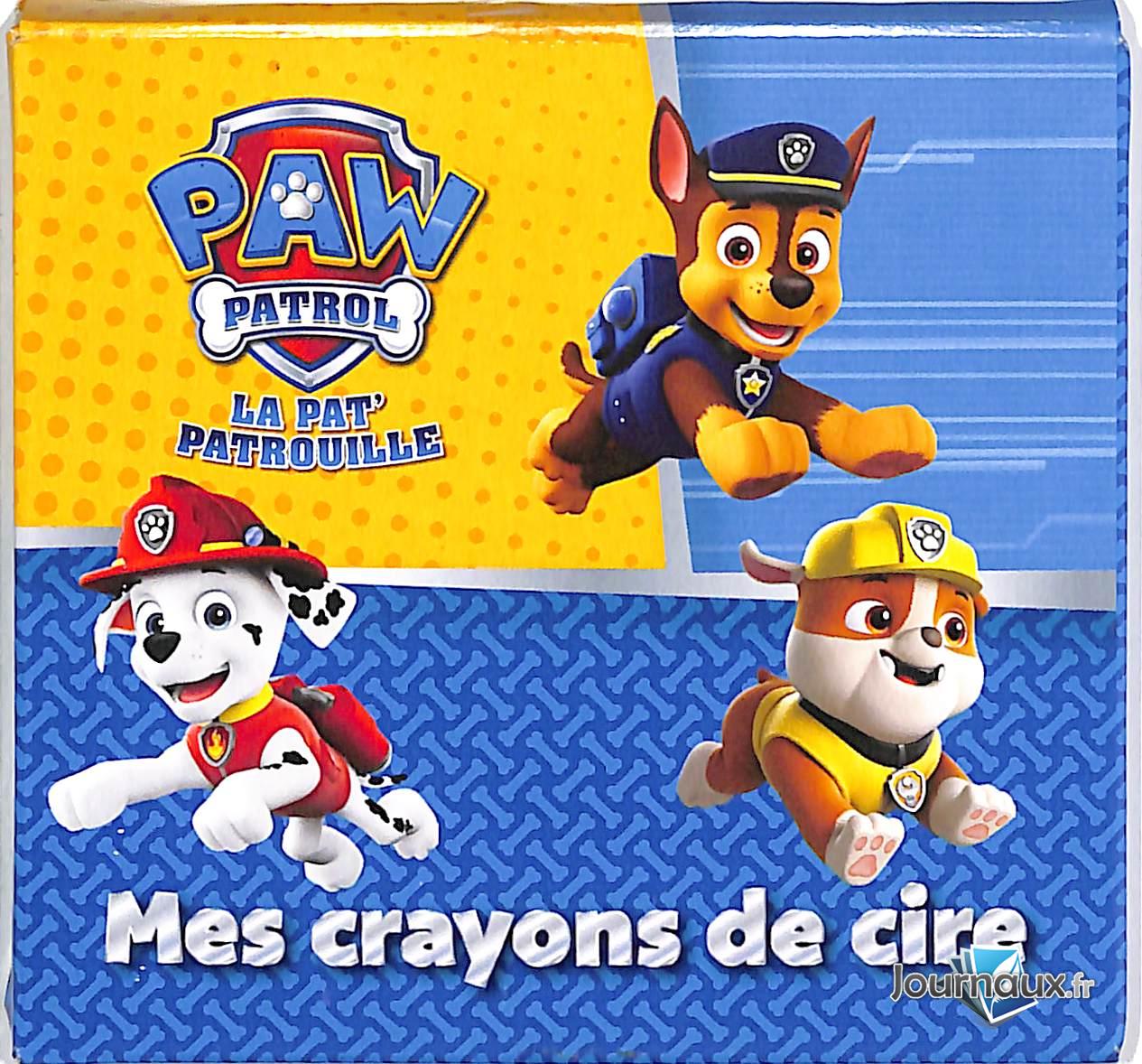 Pack 100 Stickers Paw Patrol n° 1 2021-08-14