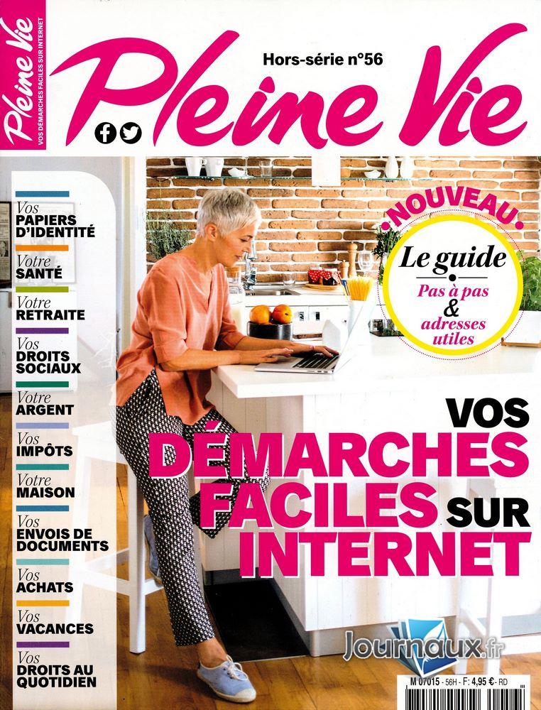 Pleine Vie + Supplément  n° 418 2021-02-27