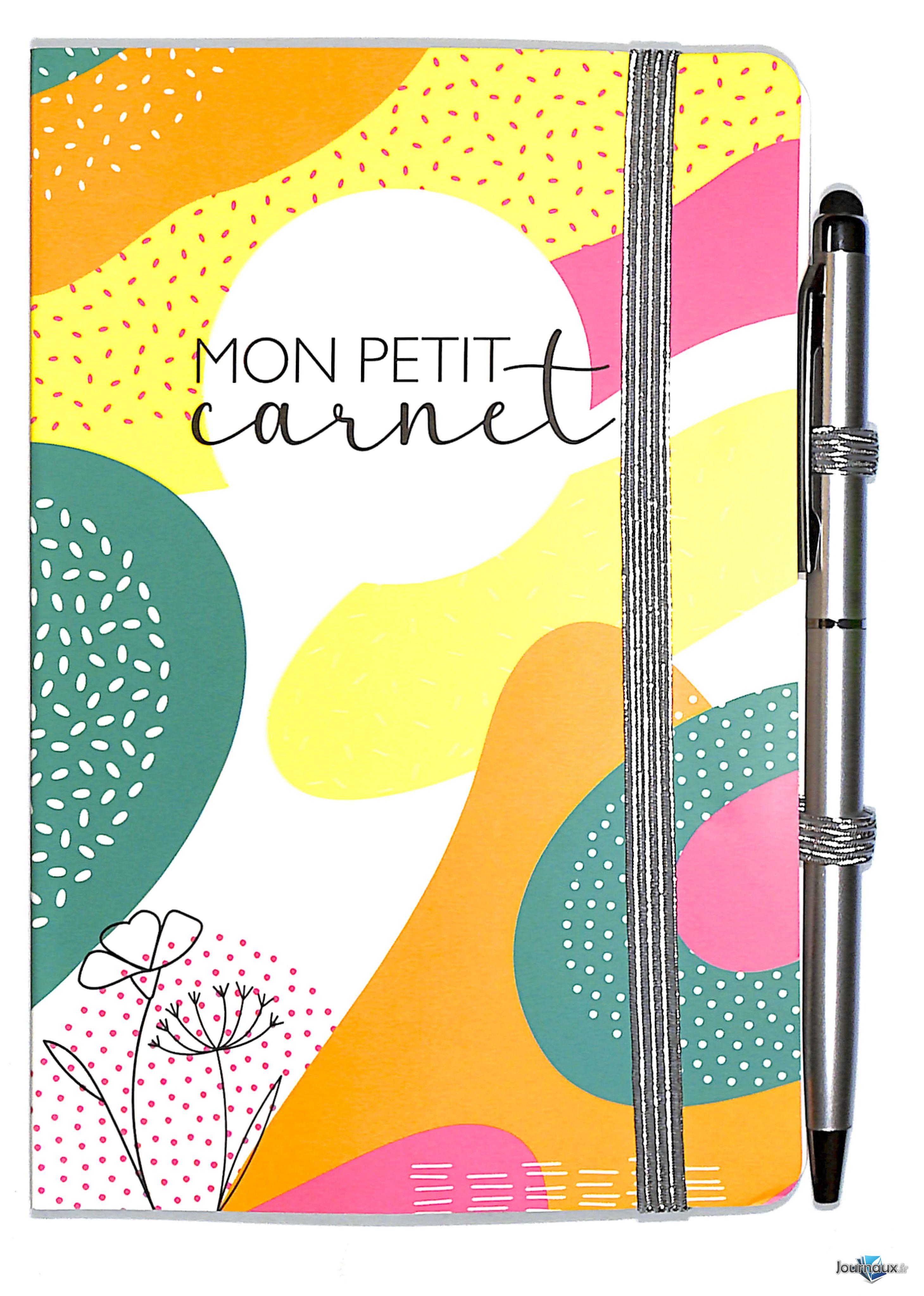 Notre Temps +  Carnet De Note + Stylo n° 648 2023-11-04