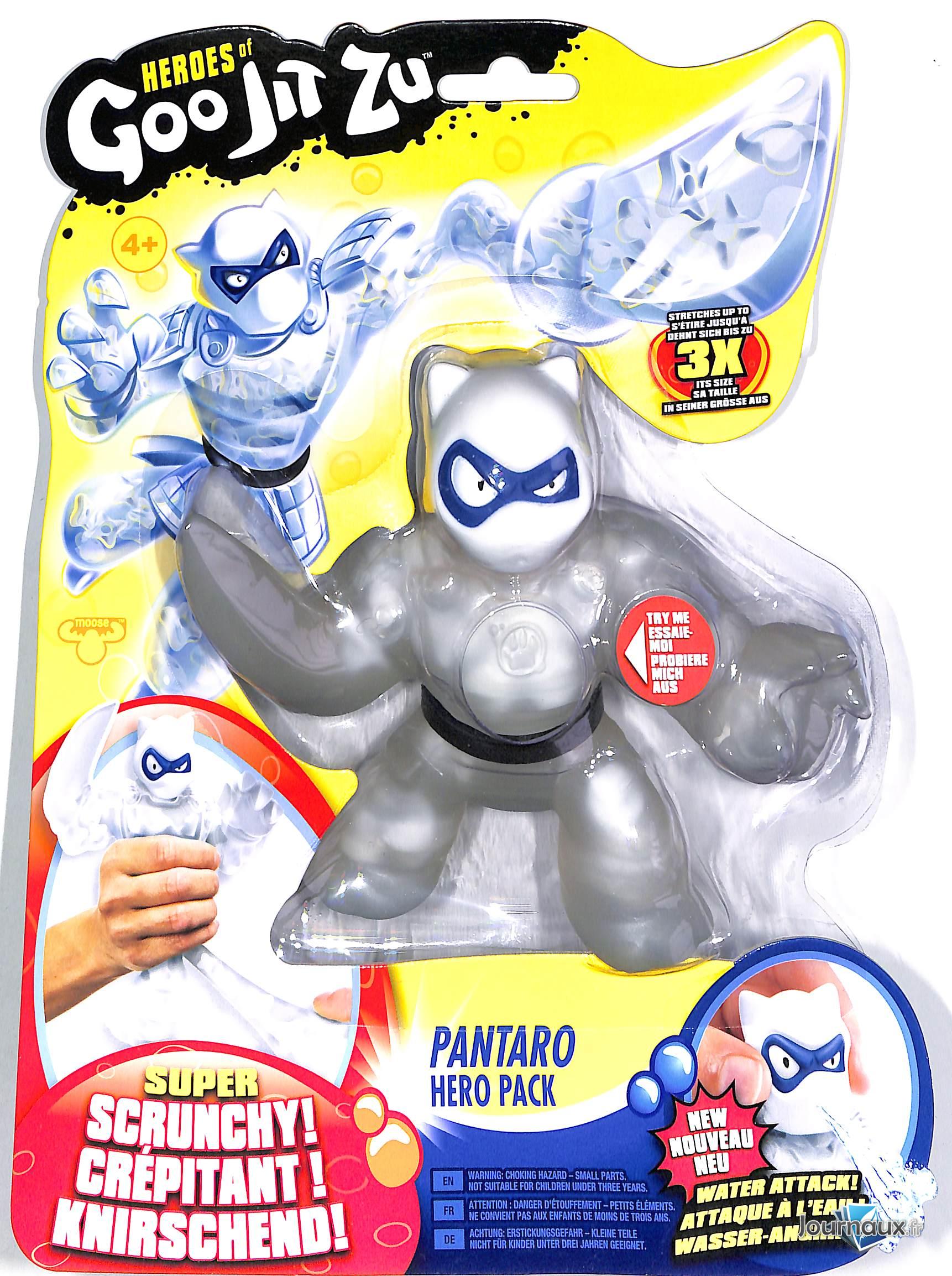 Figurine Heroes of Goo Jit Zu n° 1 2021-11-16