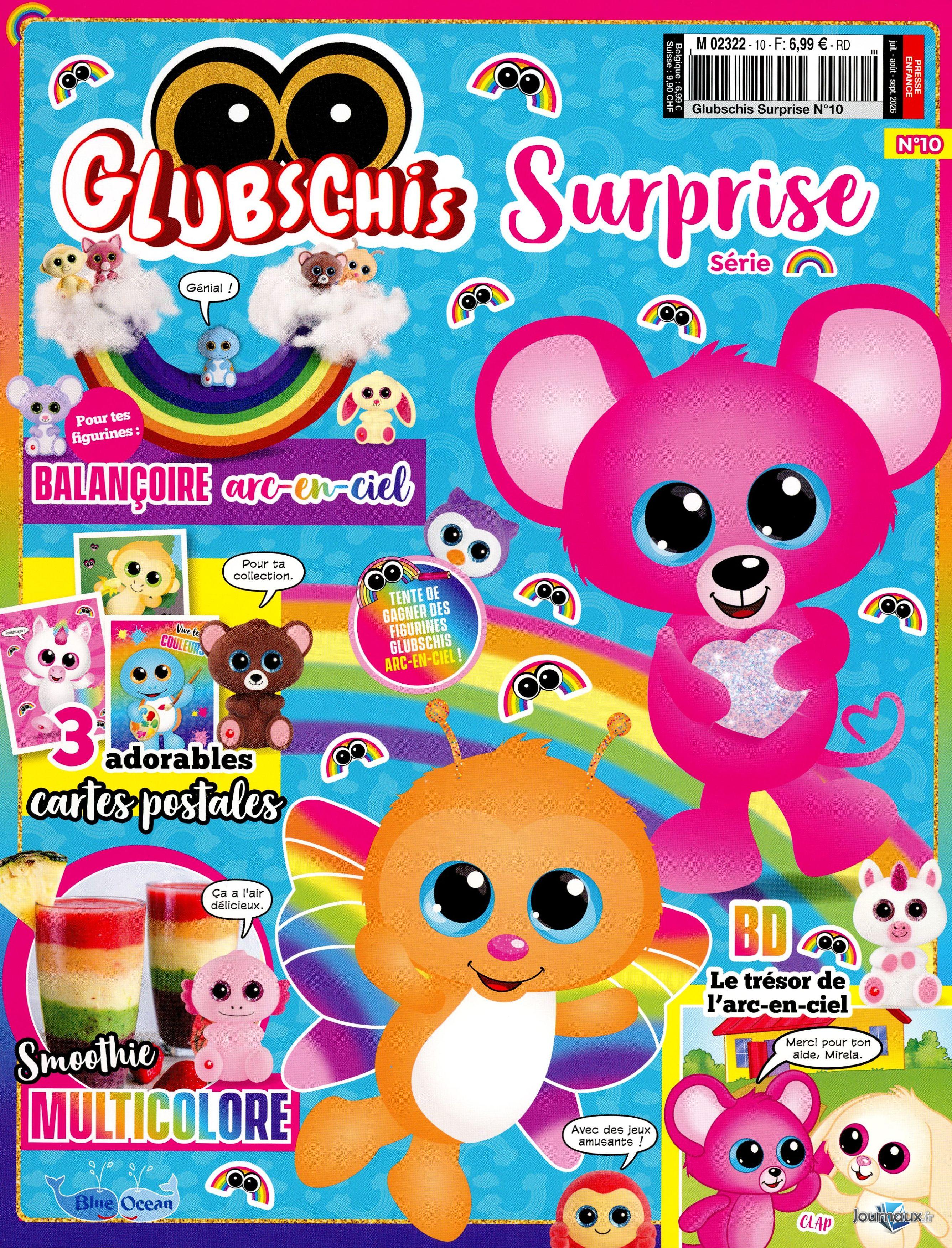 Glubschis Surprise n° 10 2026-06-23