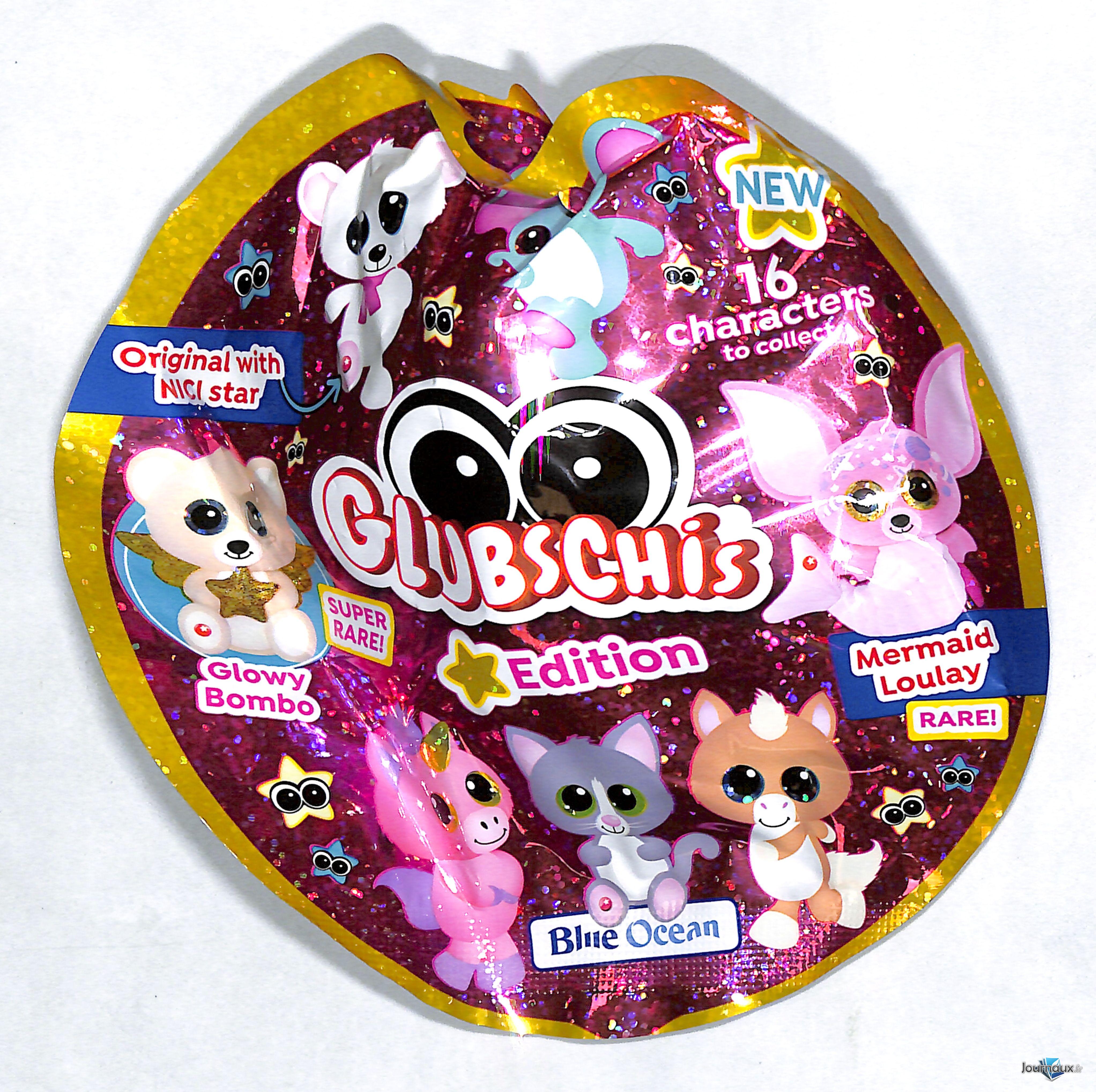Glubschis Surprise n° 7 2025-09-20