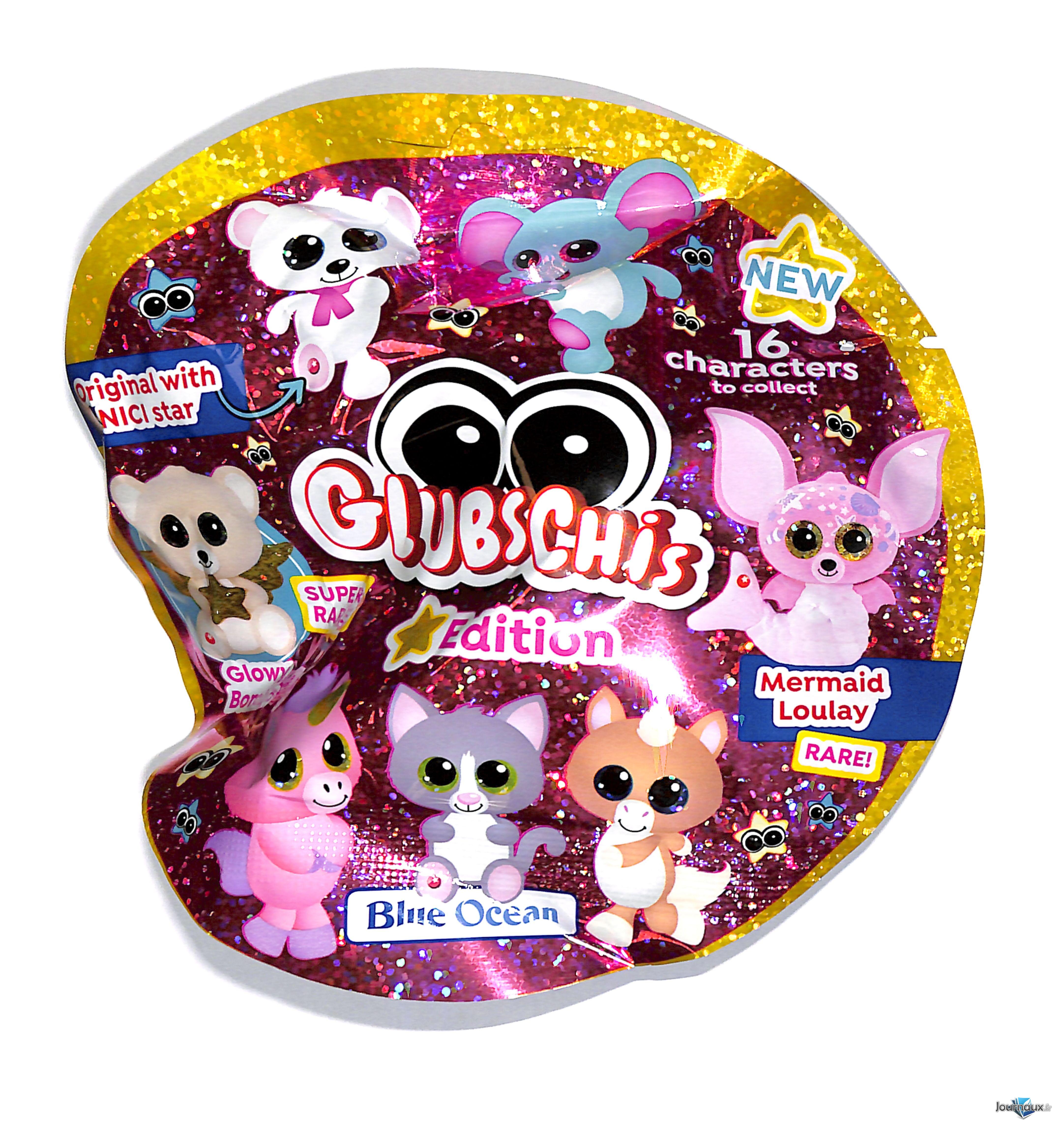 Glubschis Surprise n° 8 2025-12-19