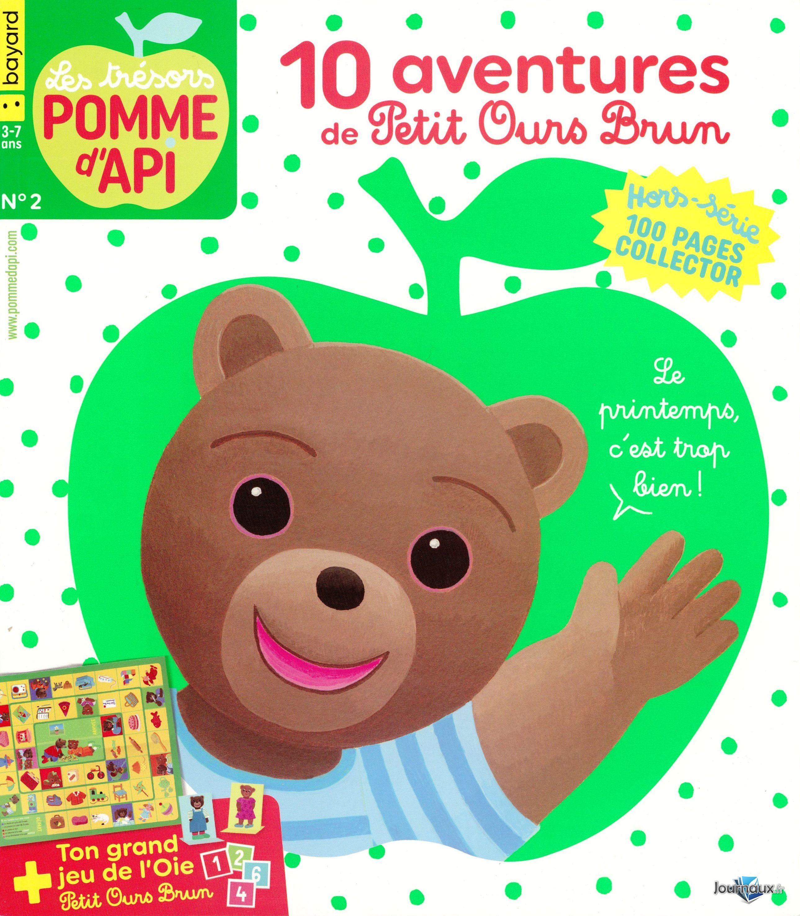 Pomme d'Api  n° 720 2026-01-20