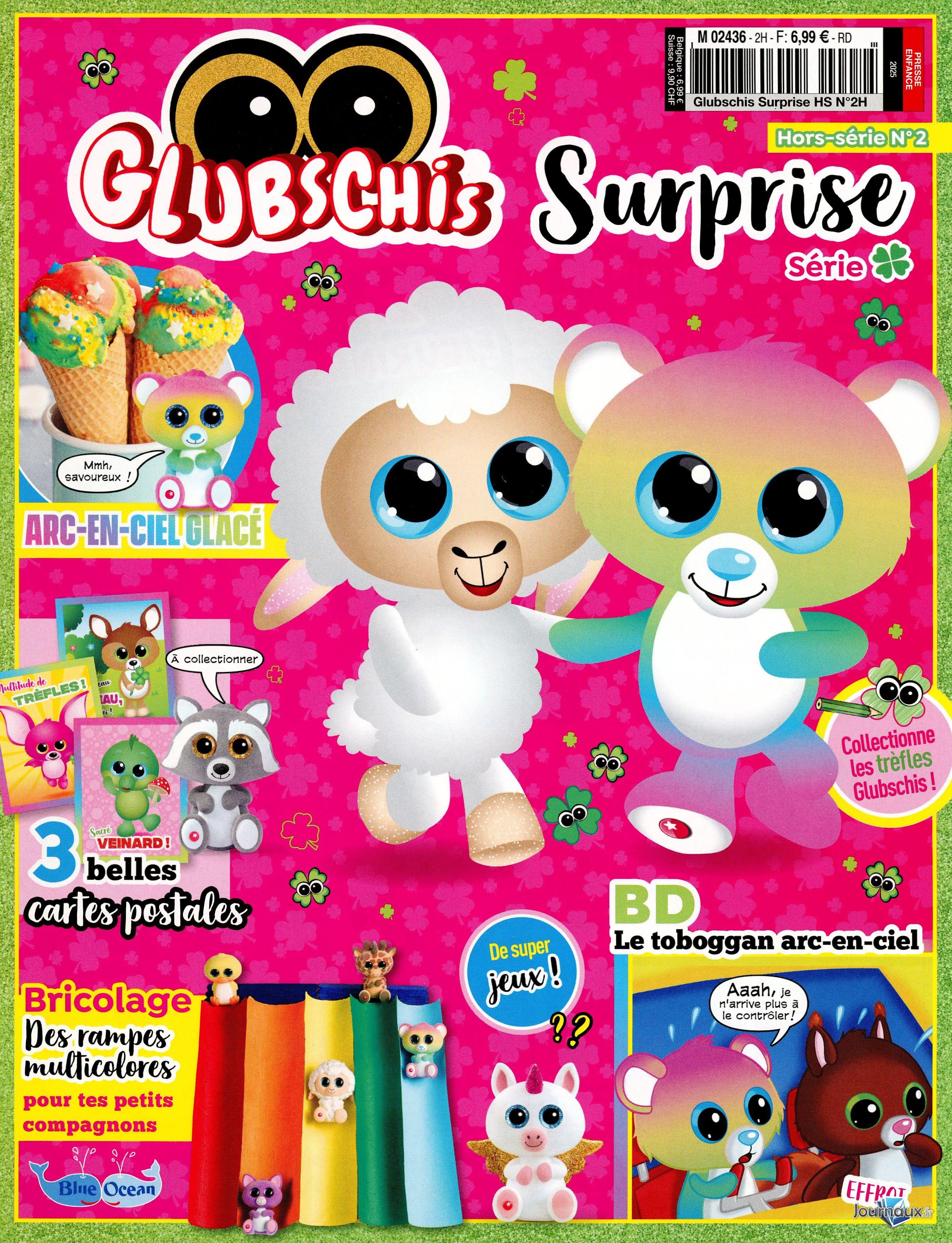 Glubschis Surprise Hors-Série n° 2 2025-01-16