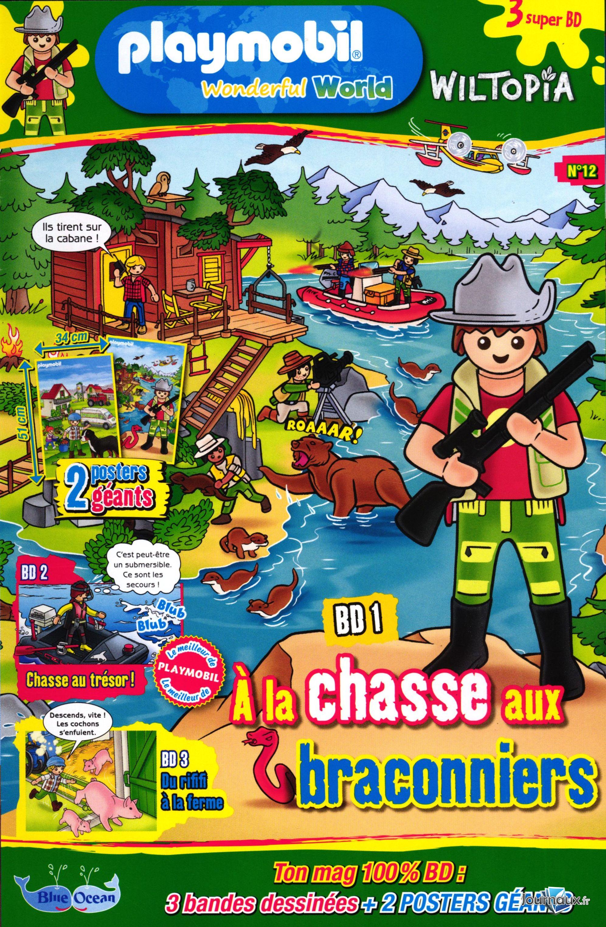 Playmobil wonderful world  n° 12 2025-09-23