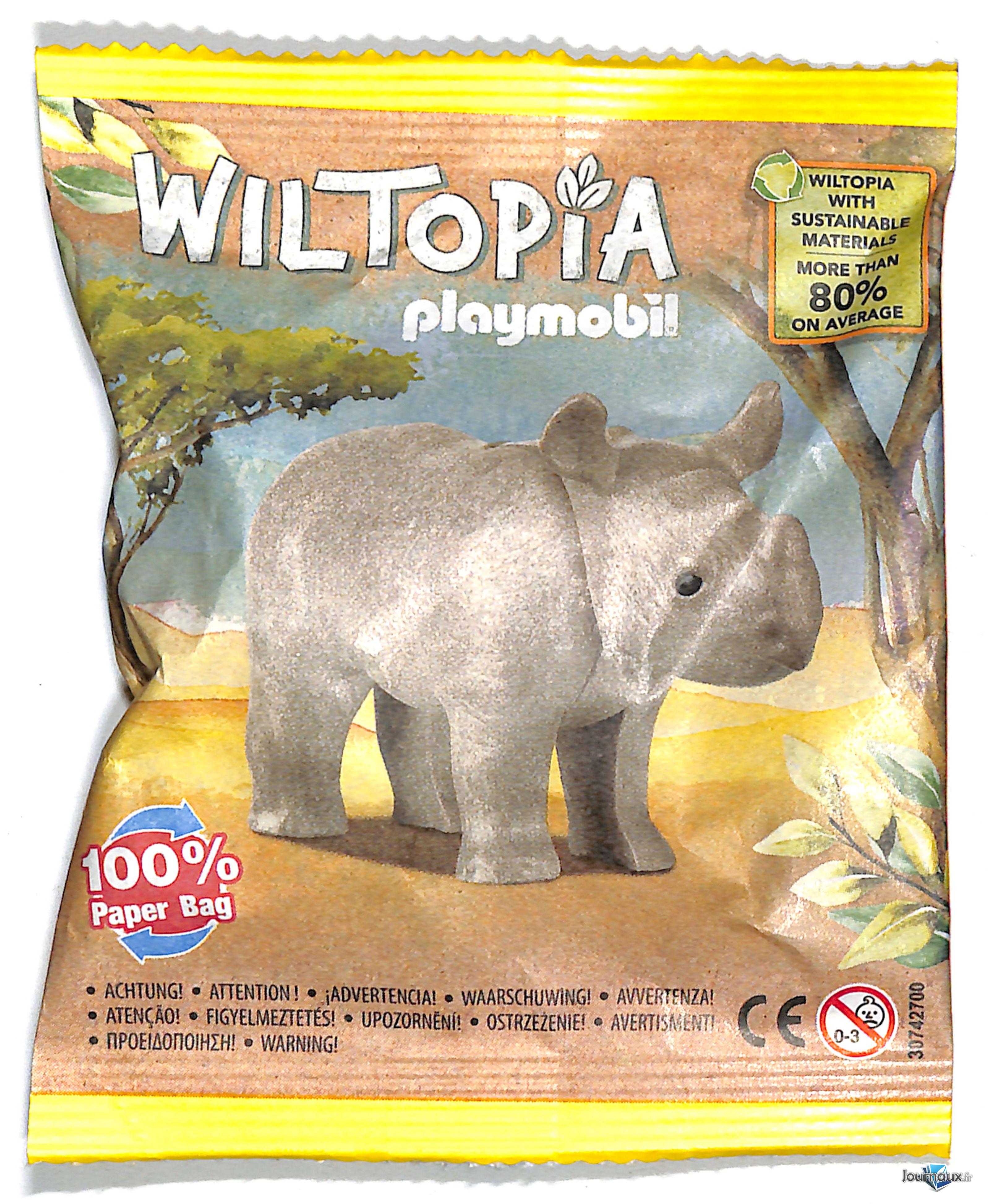 Playmobil Wiltopia n° 2 2023-03-25