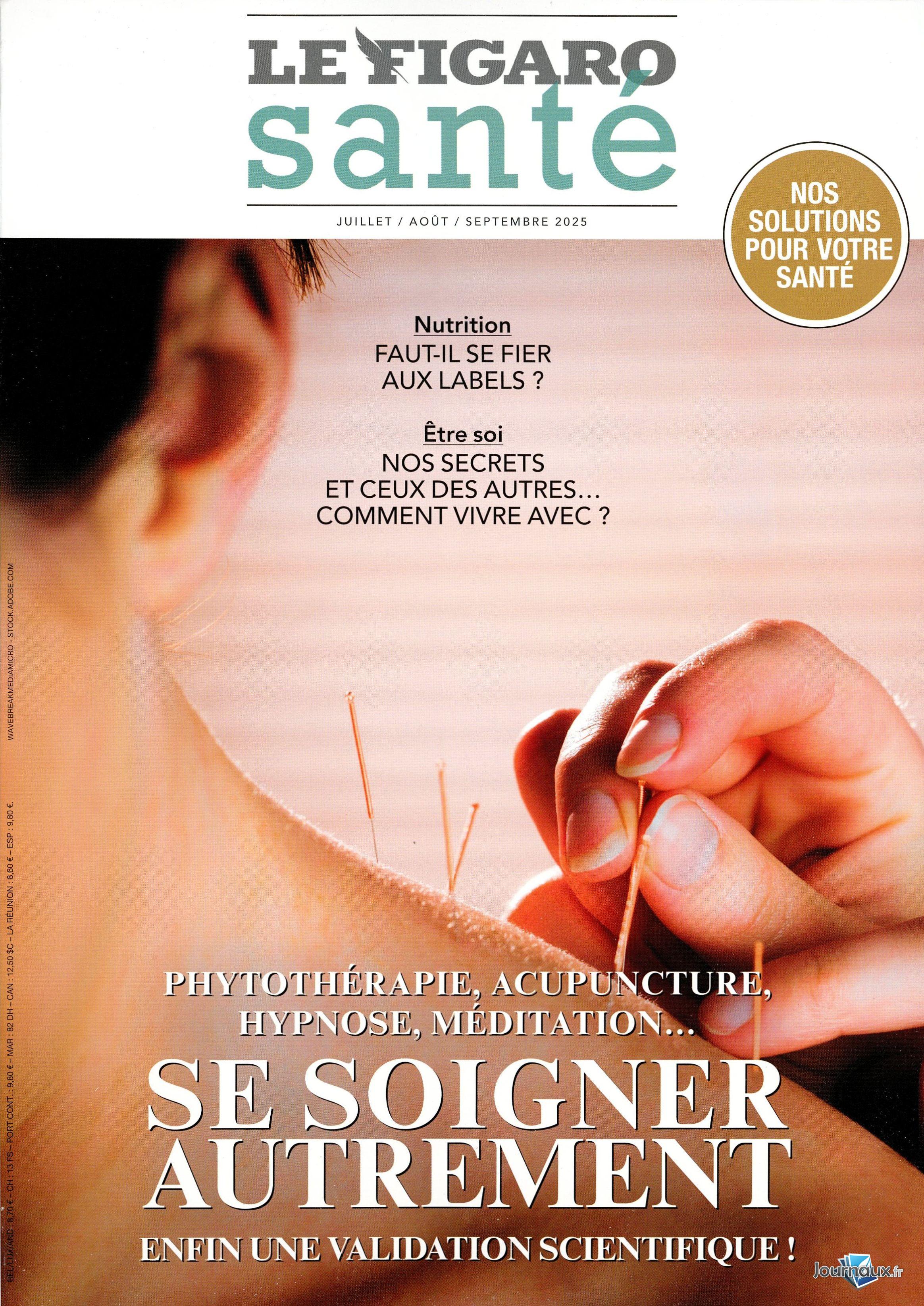Gala pocket + Madame Figaro n° 5 2025-07-25