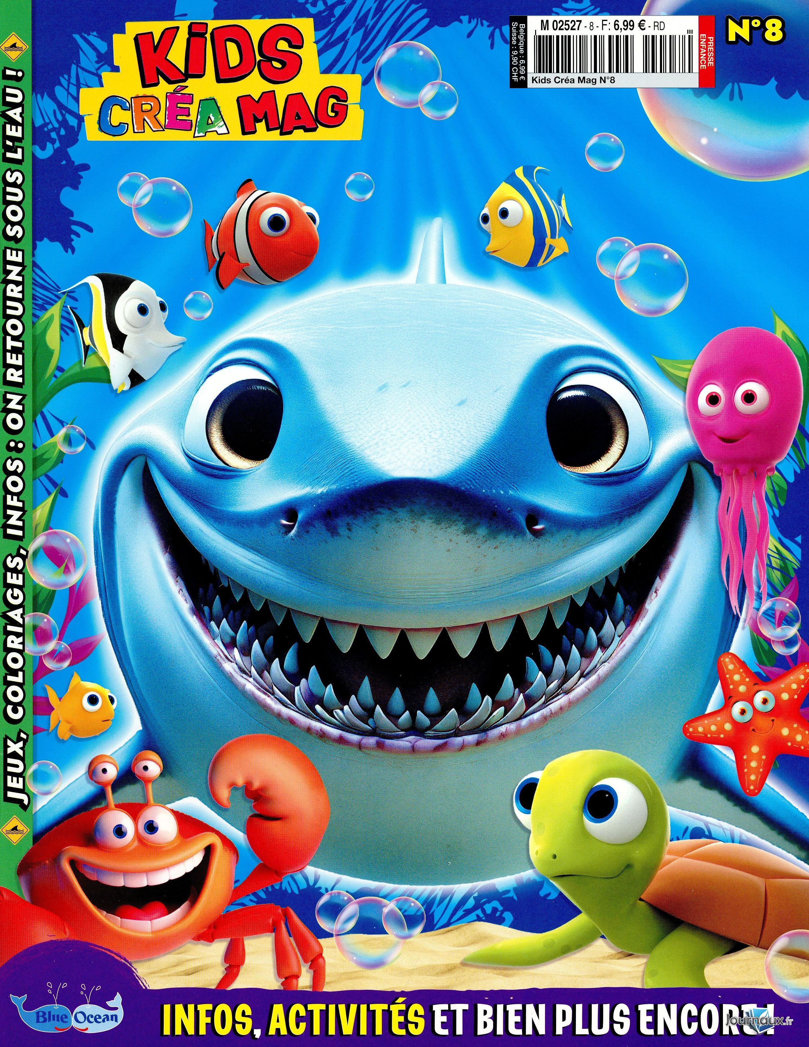 Kids Créa Mag n° 8 2026-03-27