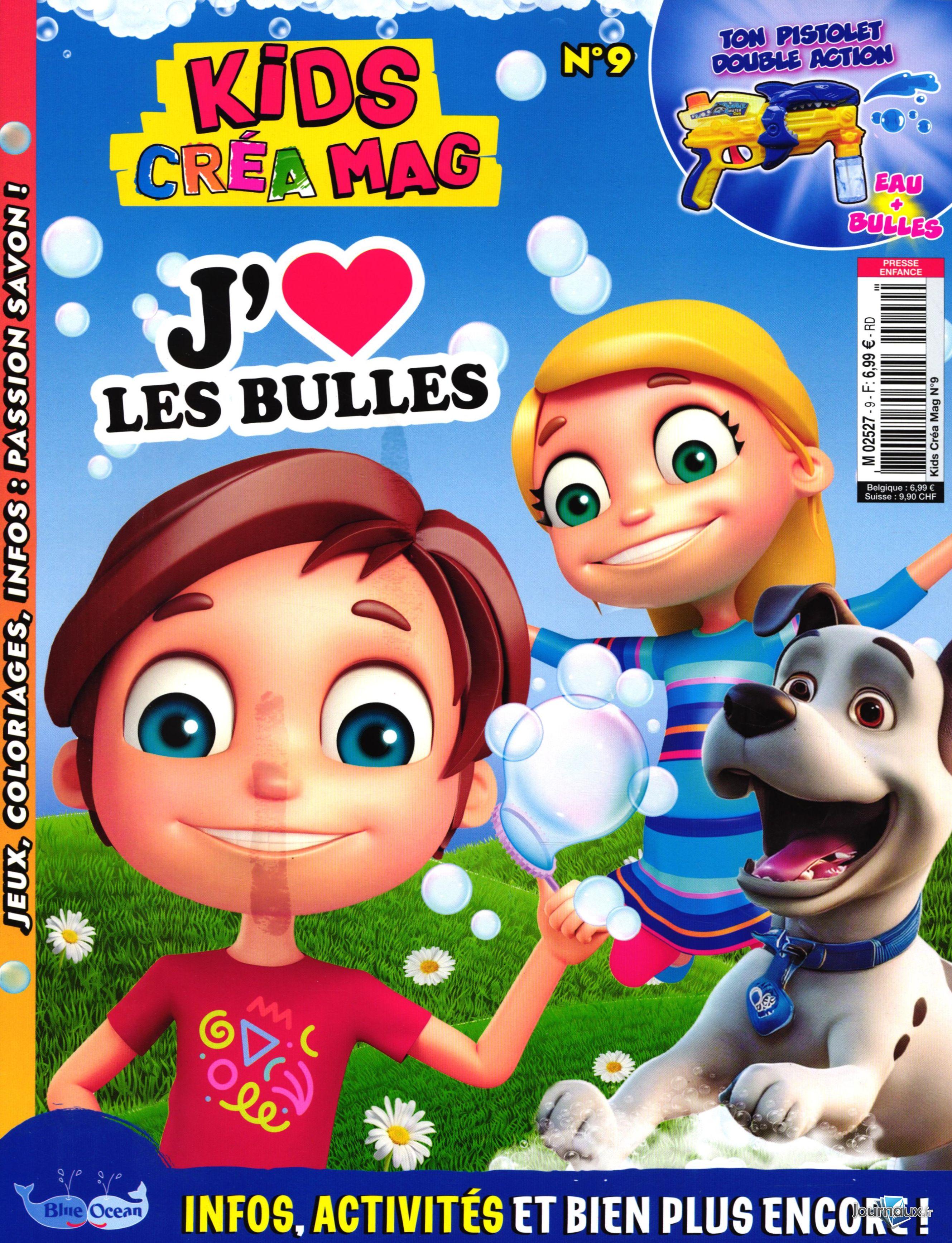 Kids Créa Mag  n° 9 2026-06-27