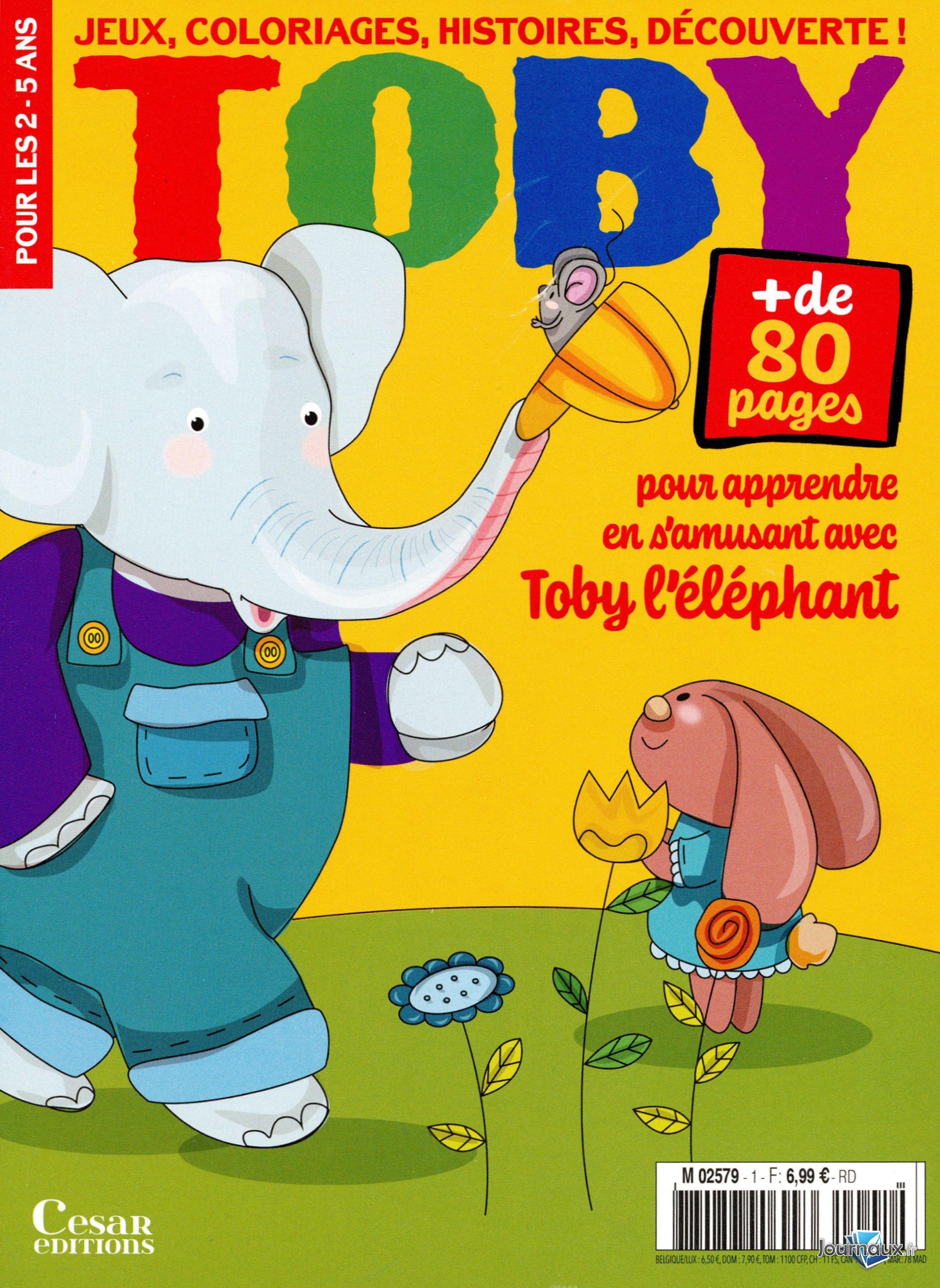 Toby n° 1 2024-03-22