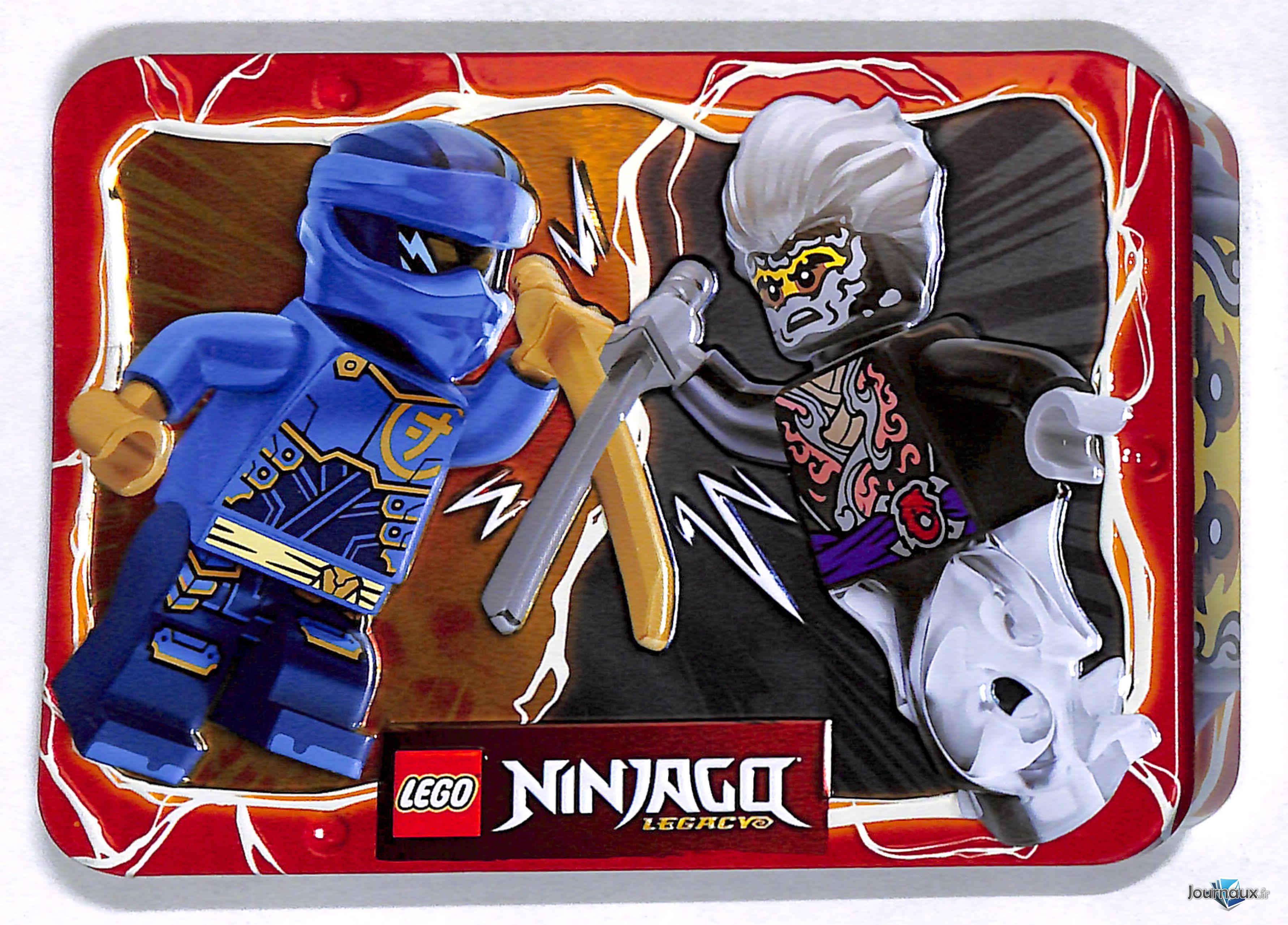 Lego Ninjago Edition Spéciale n° 23 2025-06-05