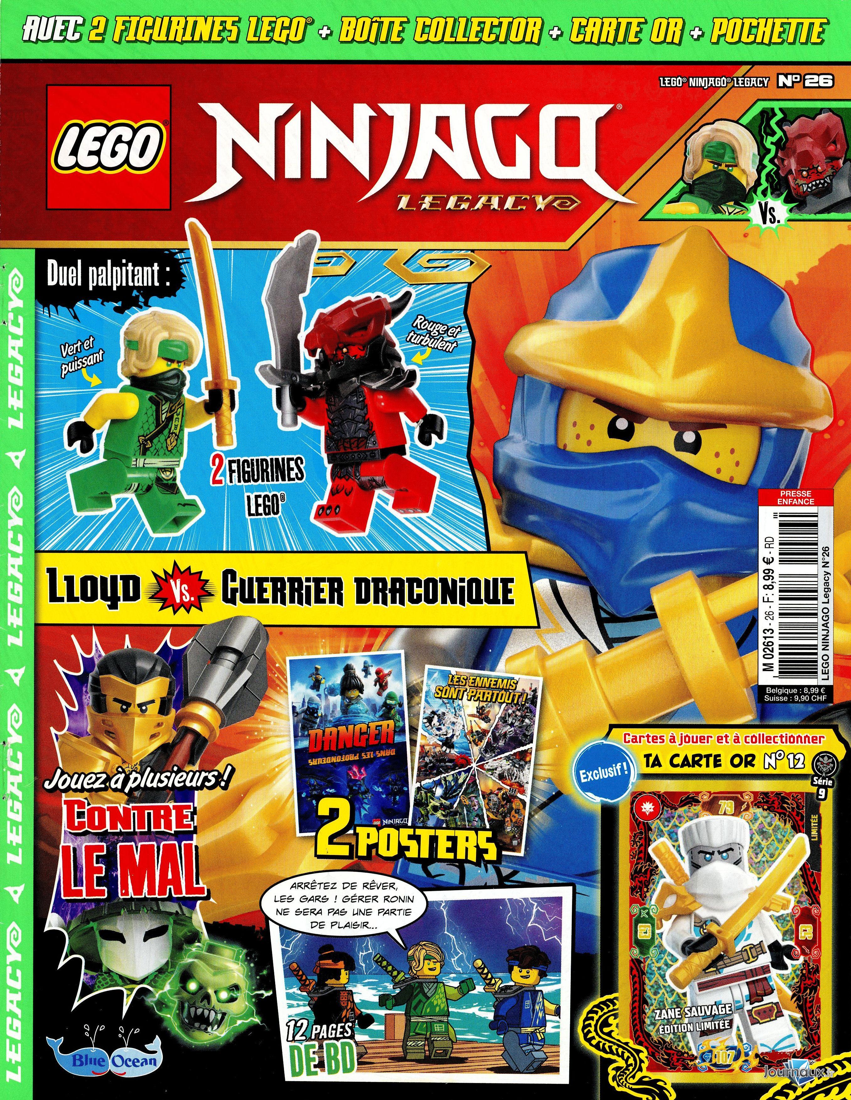 Lego Ninjago Edition Spéciale n° 26 2026-03-05
