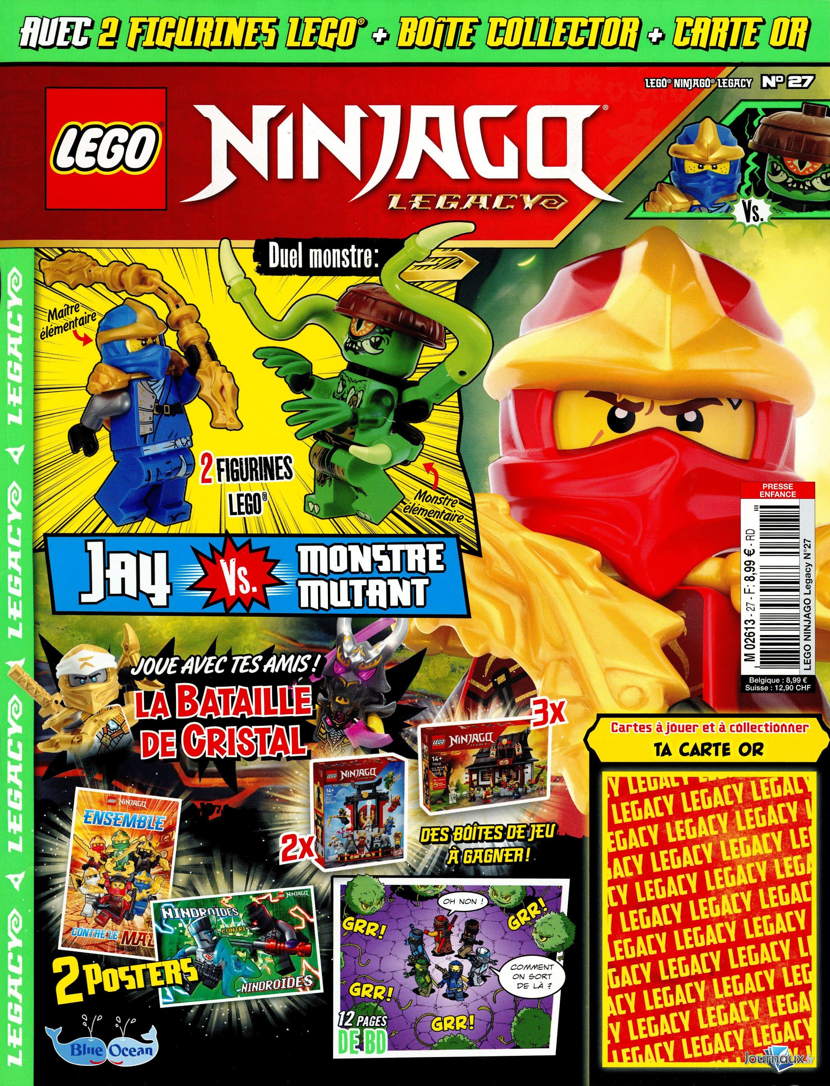Lego Ninjago Edition Spéciale n° 27 2026-06-05
