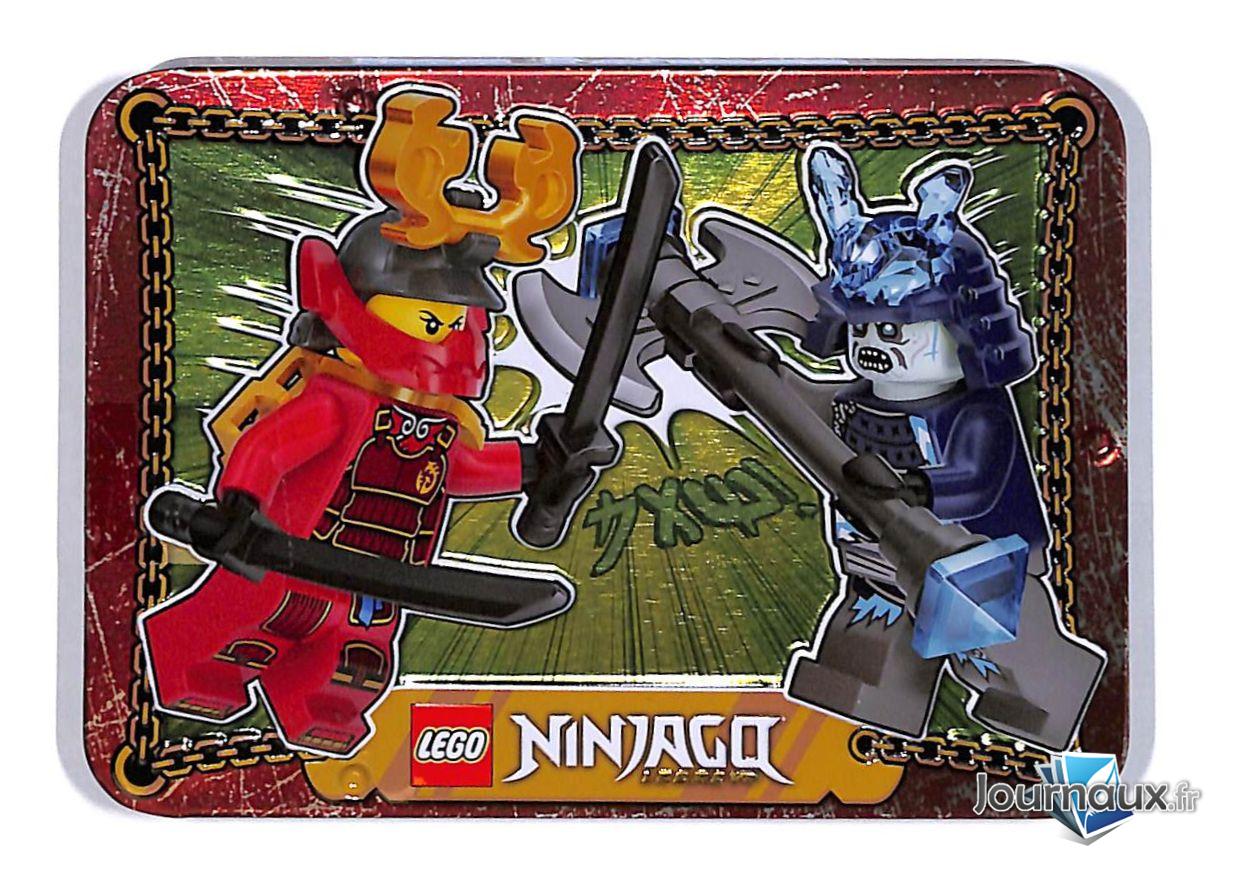 Lego Ninjago Edition Spéciale n° 28 2026-09-03
