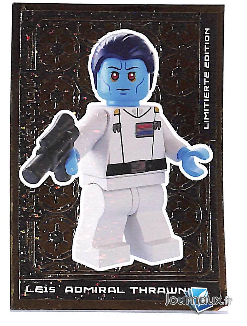 Lego Star Wars  n° 23 2025-06-27