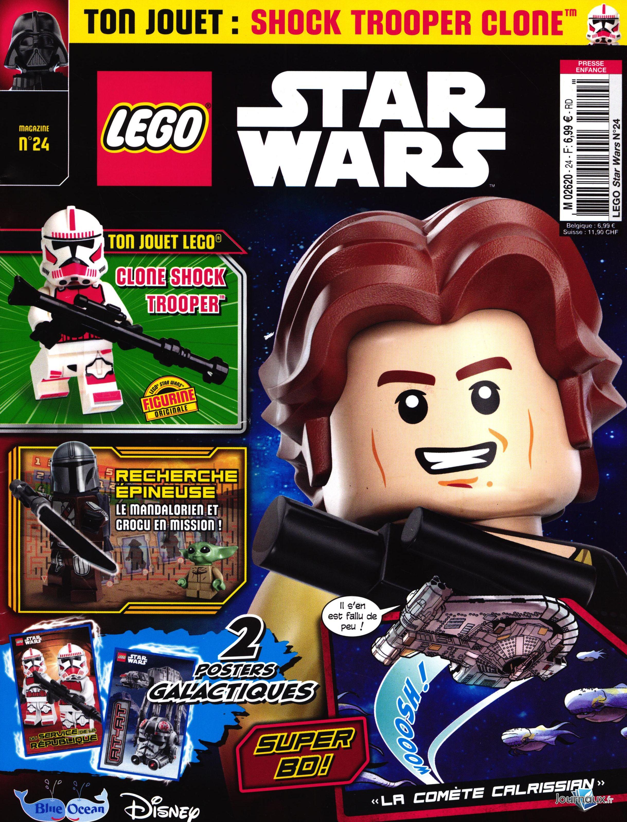 Lego Star Wars  n° 24 2025-09-18