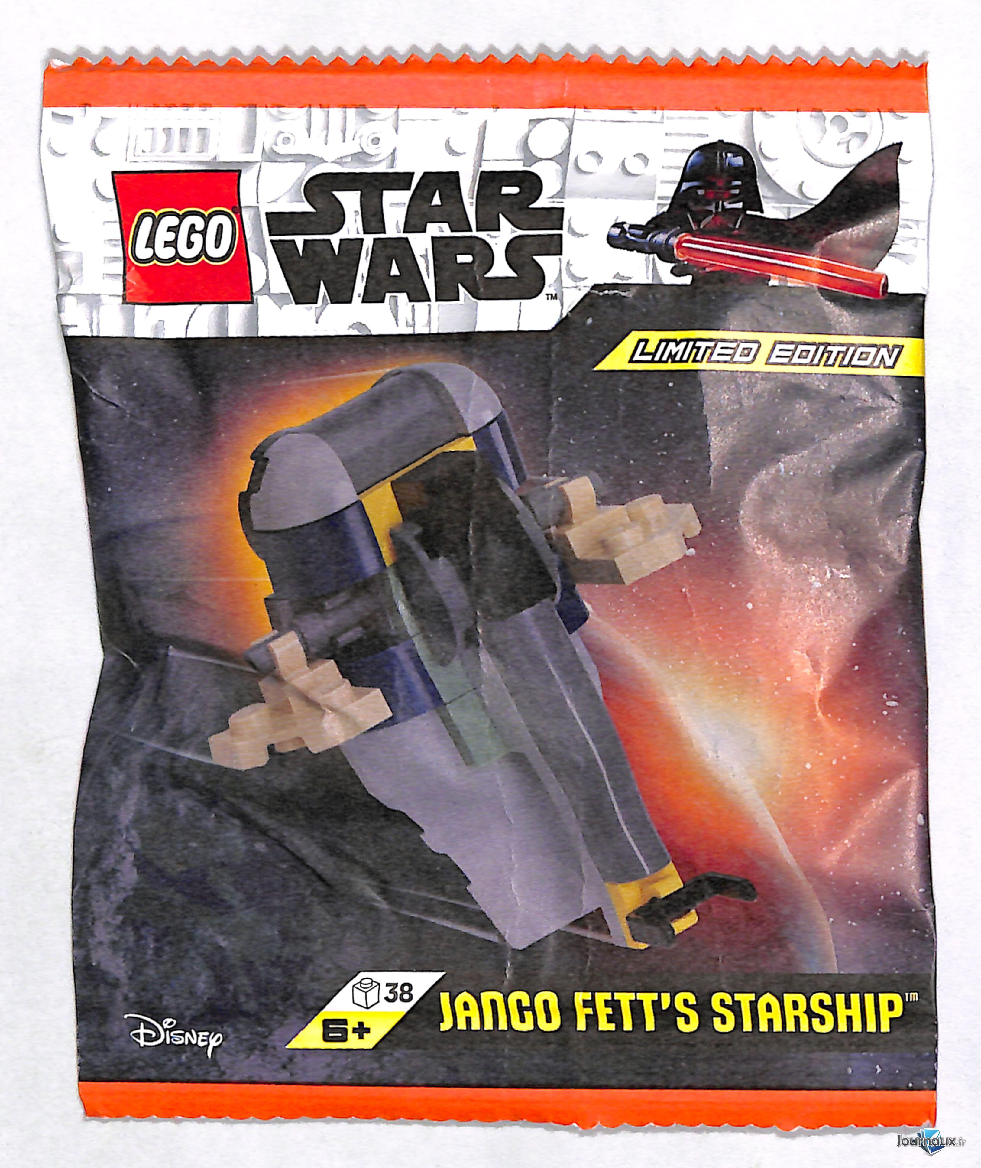 Lego Star Wars n° 25 2025-12-09