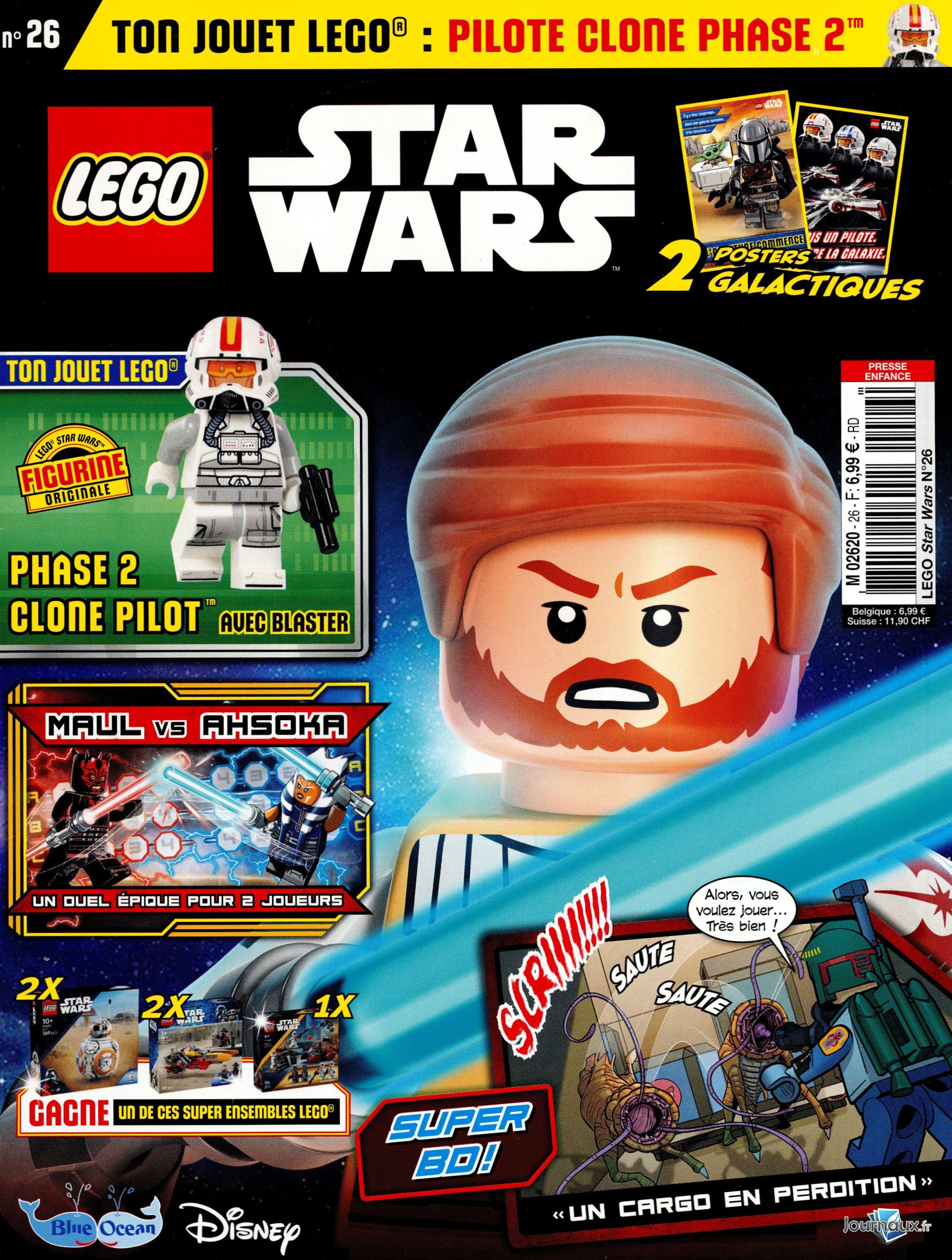 Lego Star Wars  n° 26 2026-03-05