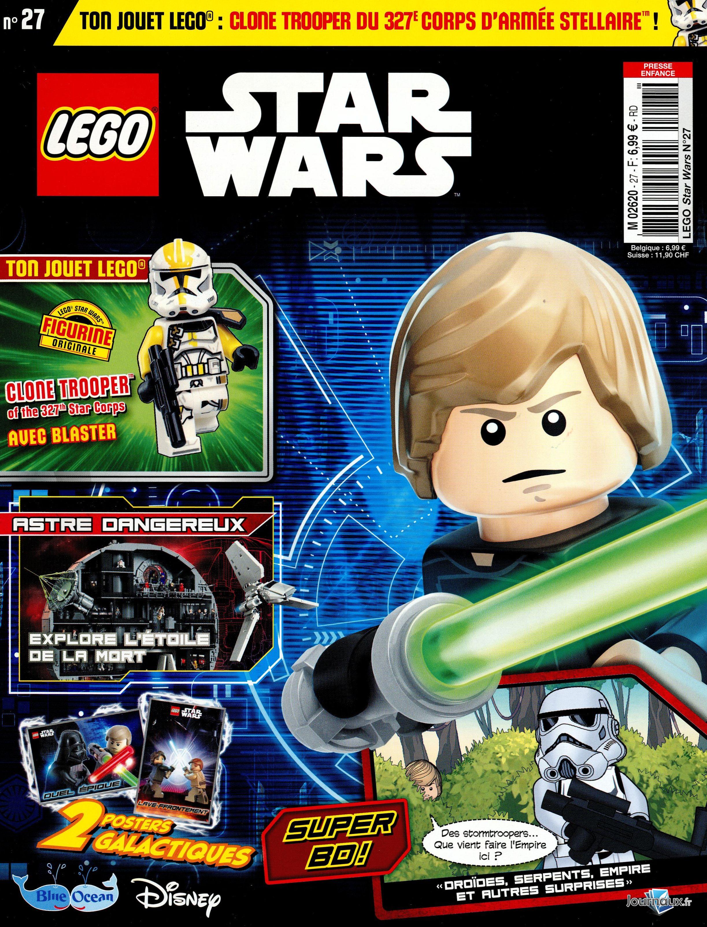 Lego Star Wars n° 27 2026-05-26