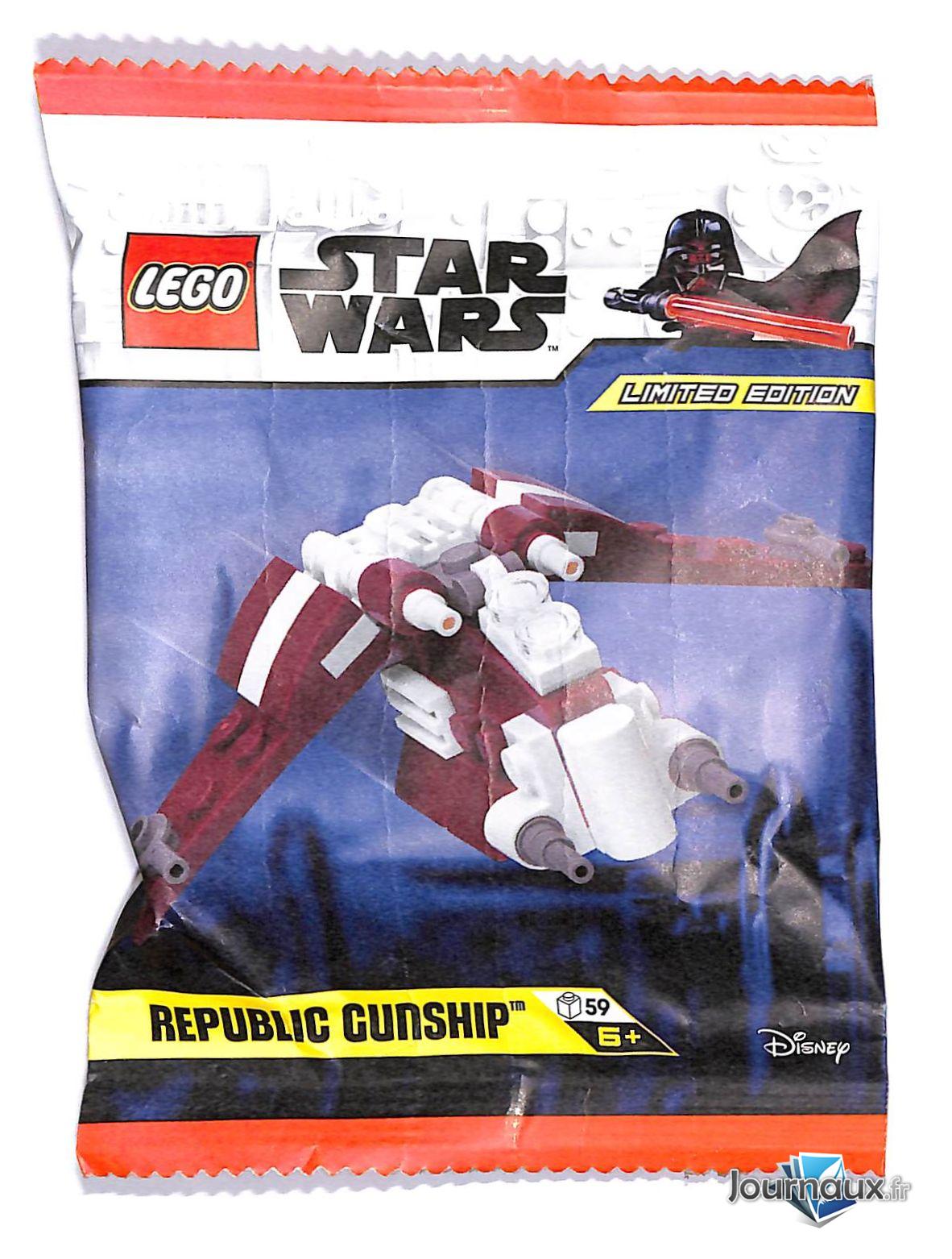 Lego Star Wars n° 28 2026-08-18
