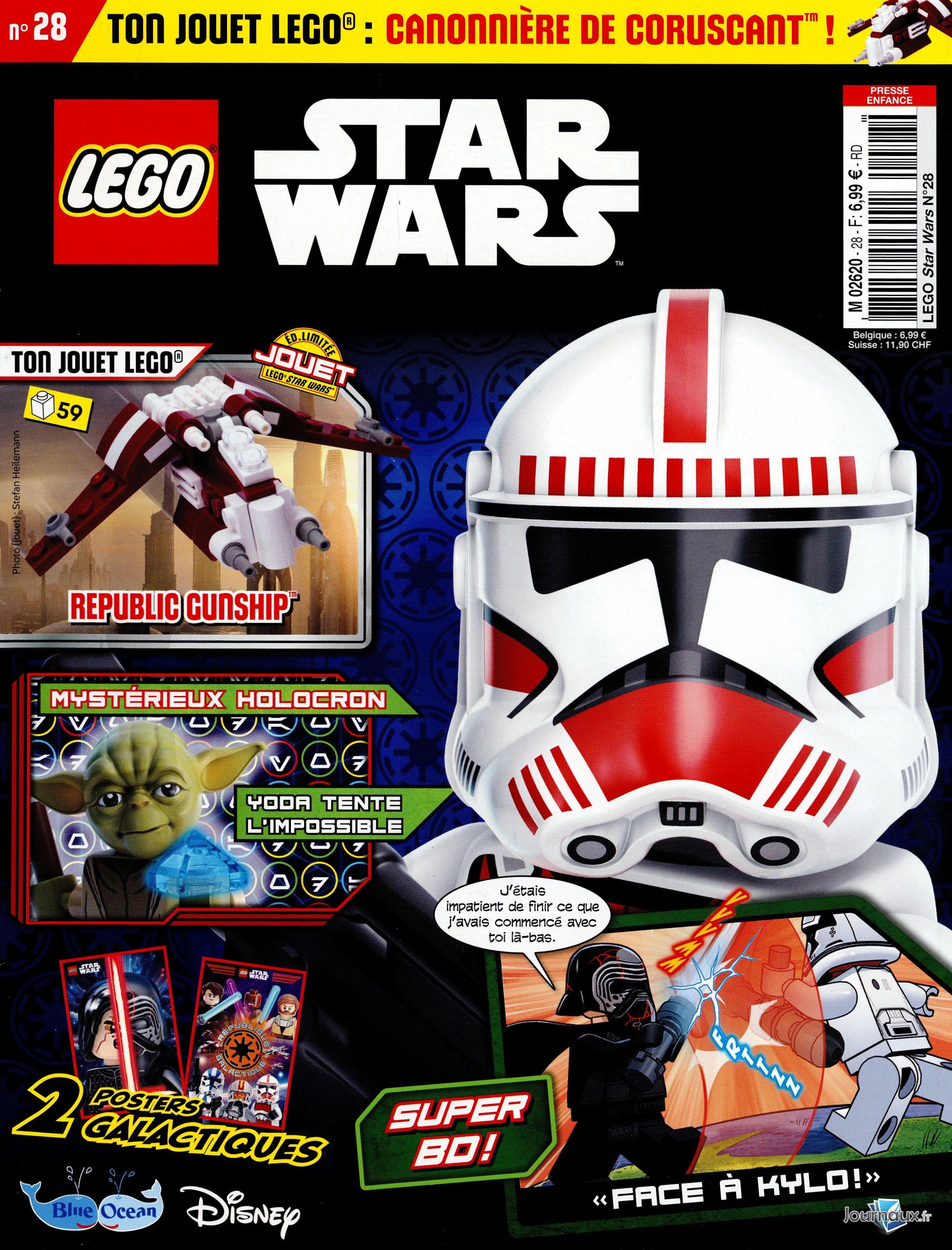 Lego Star Wars n° 28 2026-08-18