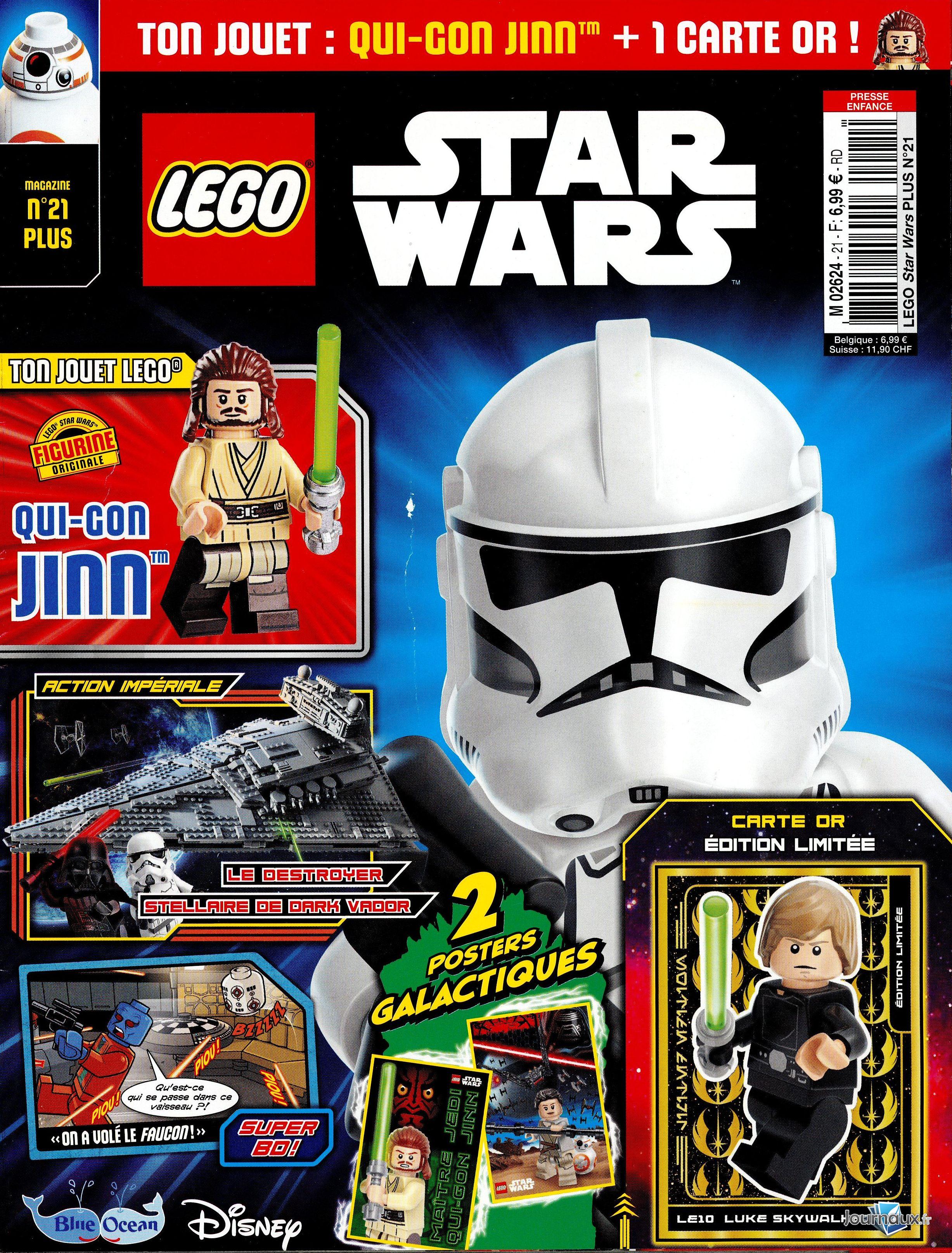 Lego Star Wars n° 21 2025-02-13