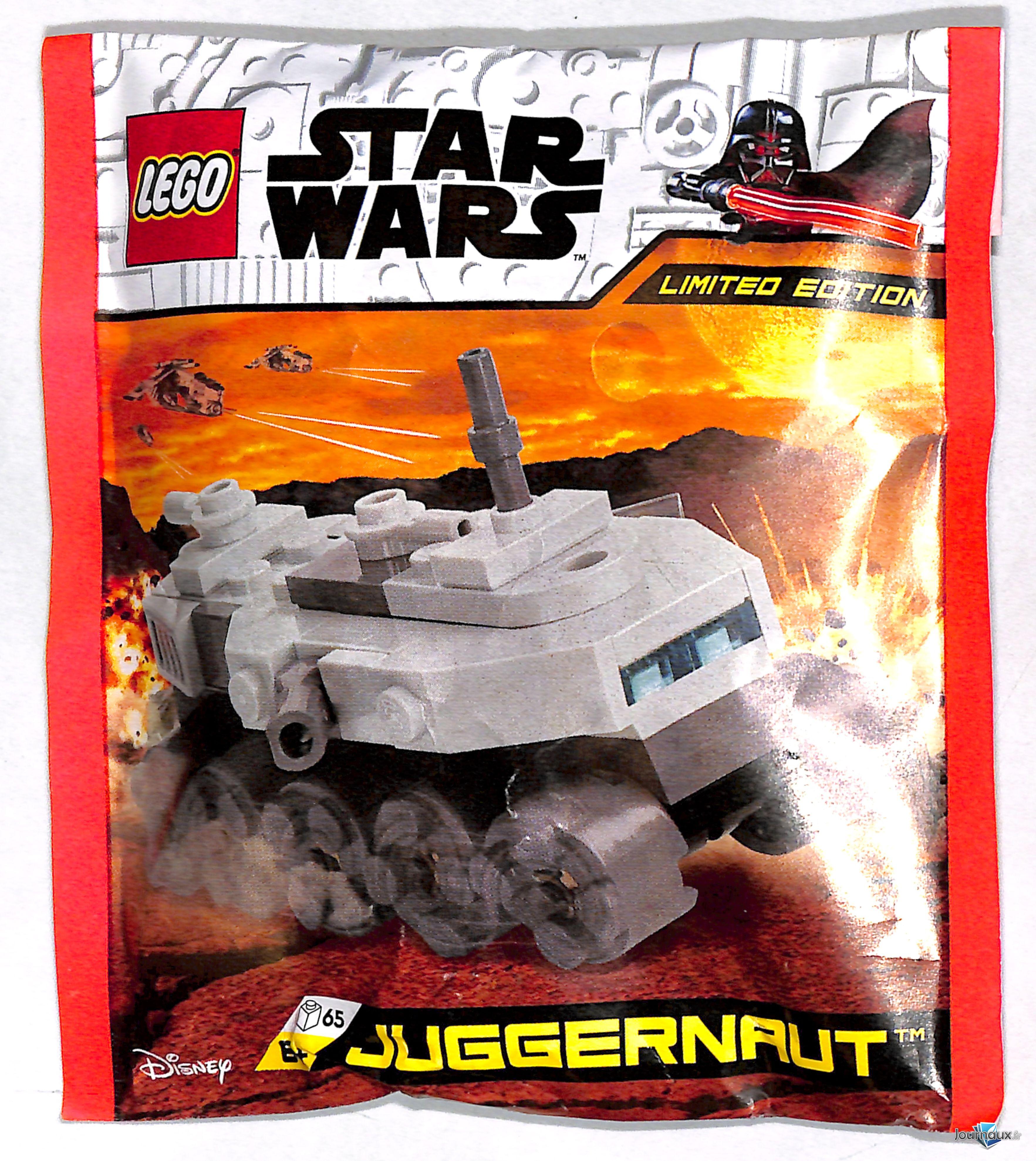 Lego Star Wars n° 22 2025-05-02