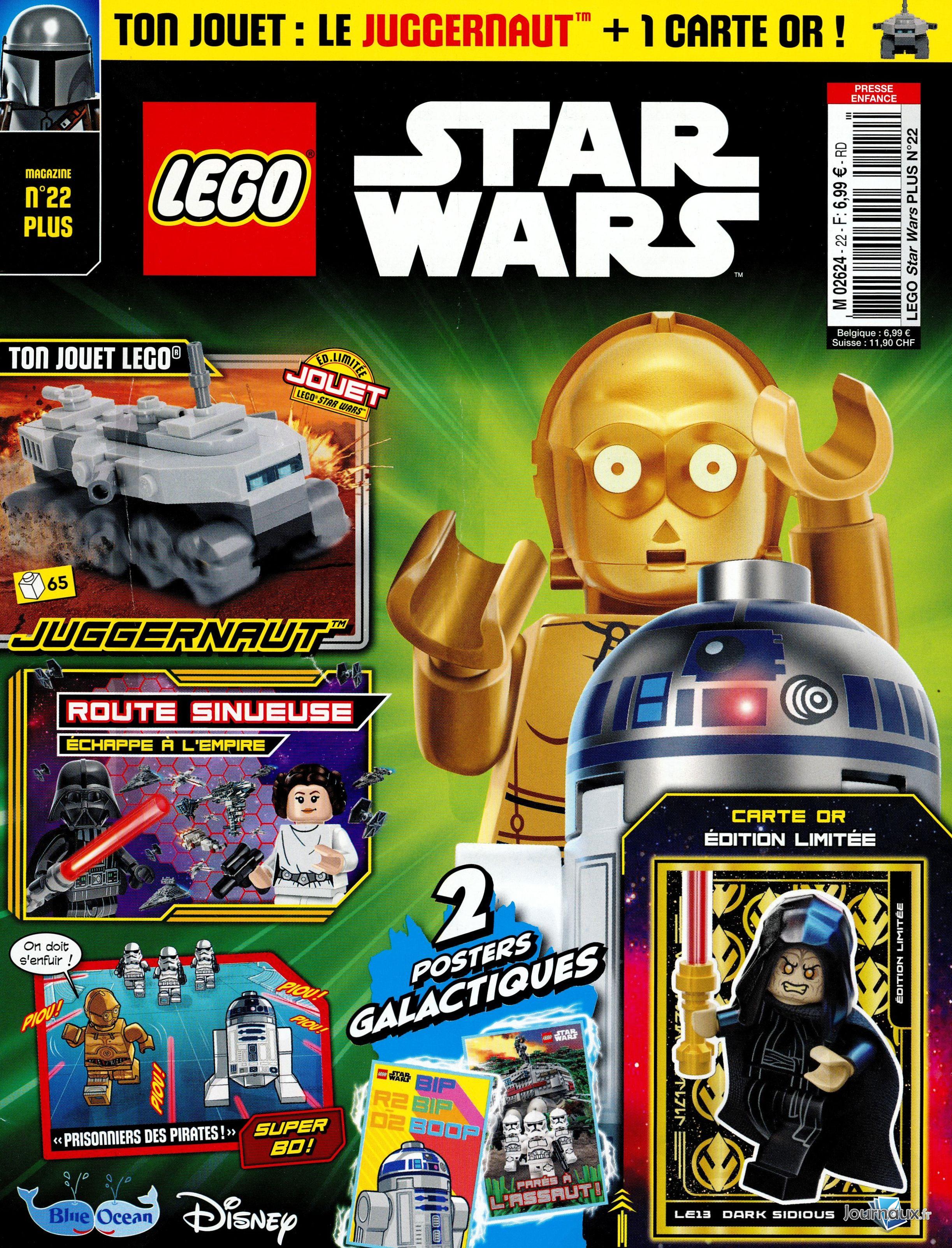 Lego Star Wars n° 22 2025-05-02