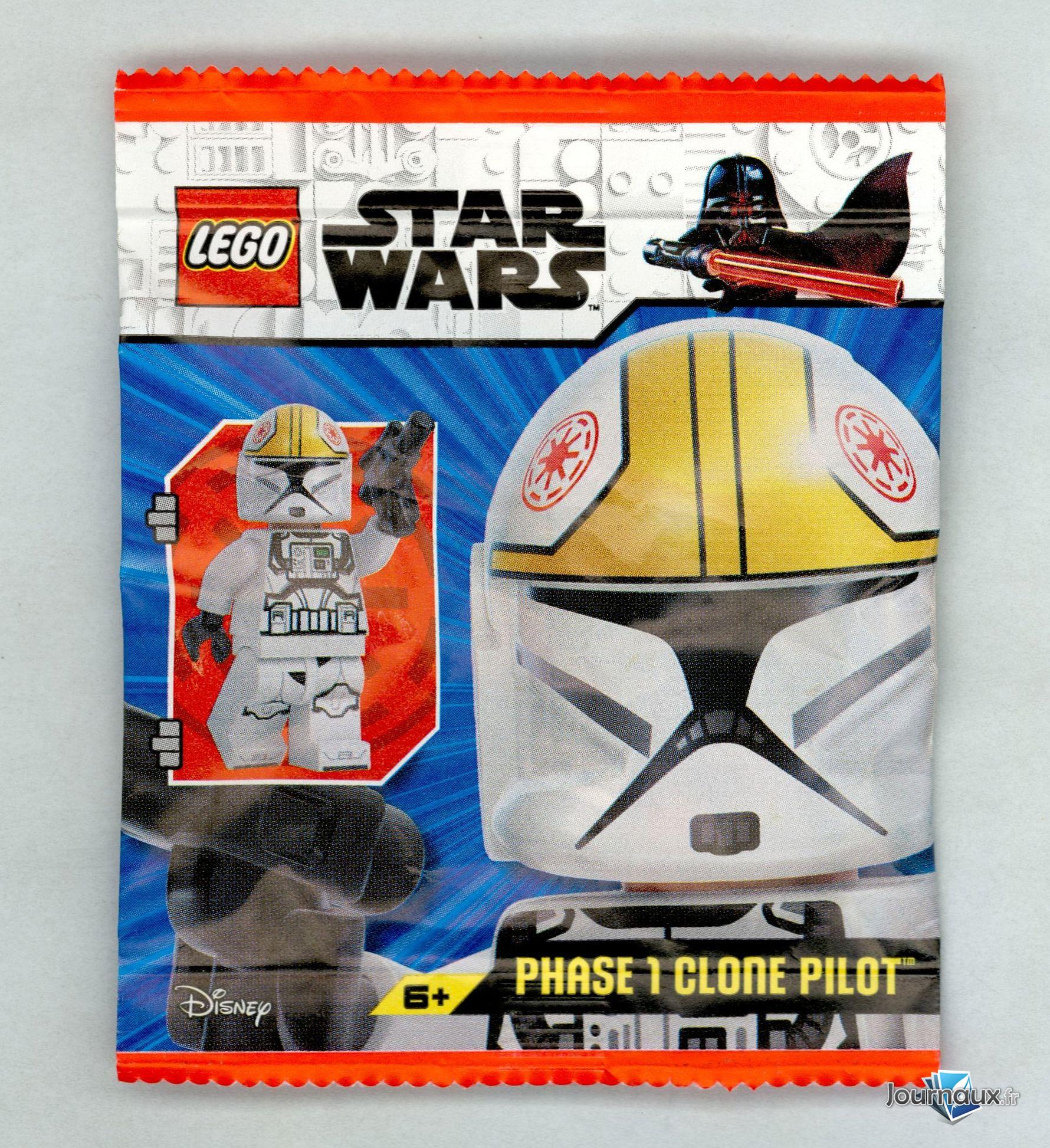 Lego Star Wars n° 25 2026-01-08