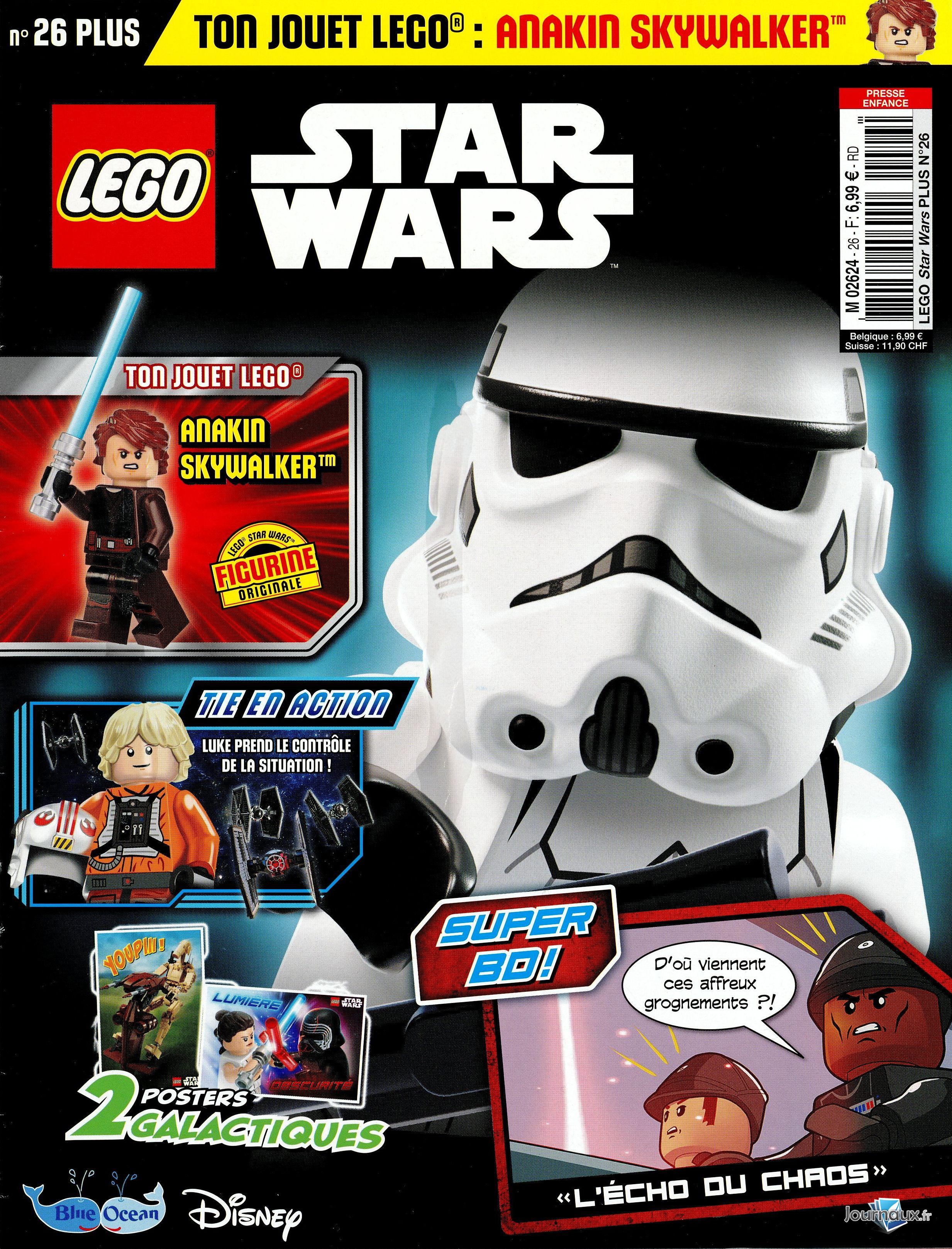 Lego Star Wars n° 26 2026-04-02