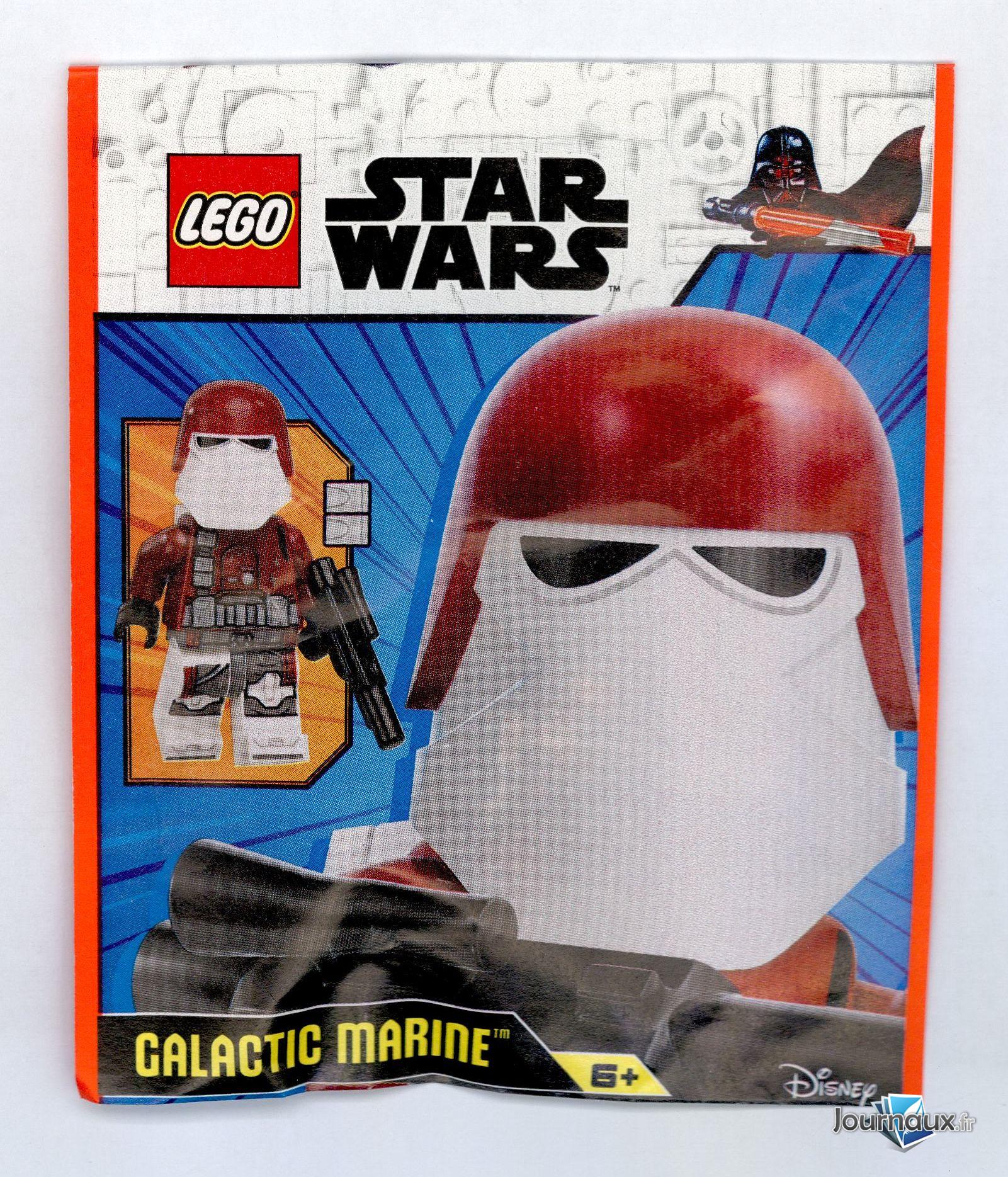 Lego Star Wars n° 27 2026-06-25