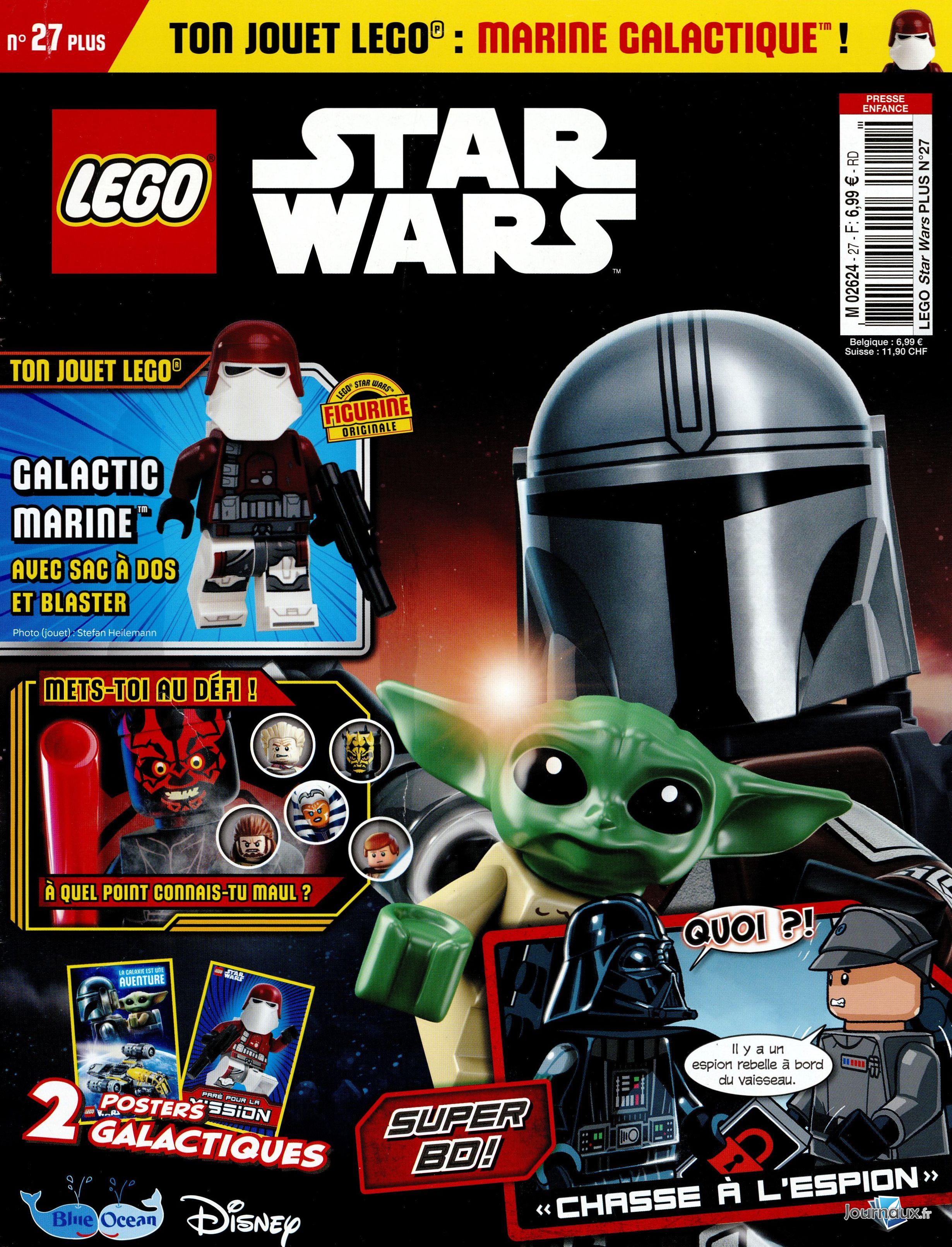 Lego Star Wars n° 27 2026-06-25