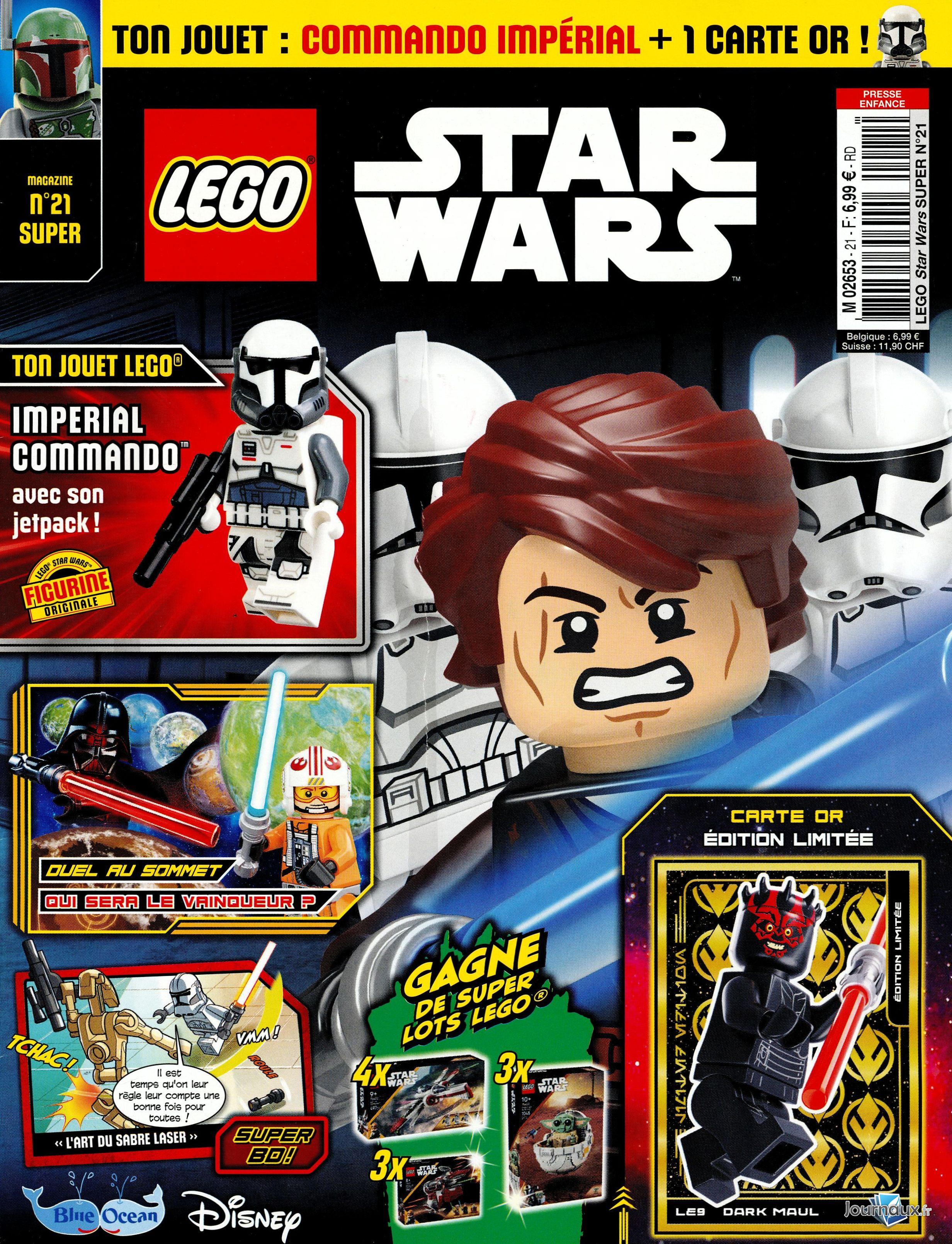 Lego Star Wars Super n° 21 2025-03-11