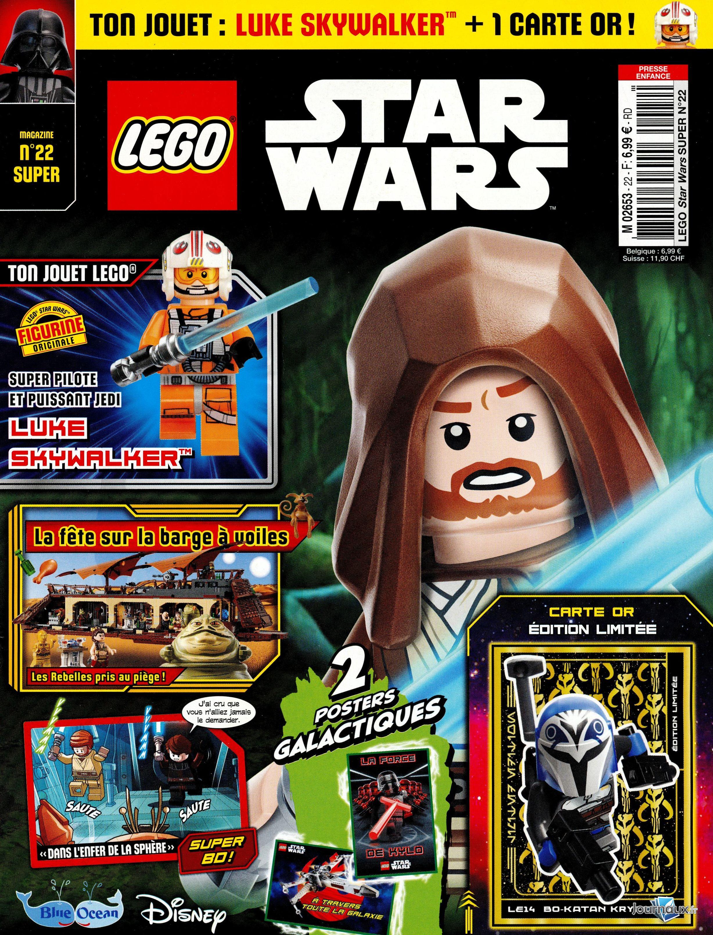 Lego Star Wars Super n° 22 2025-05-30
