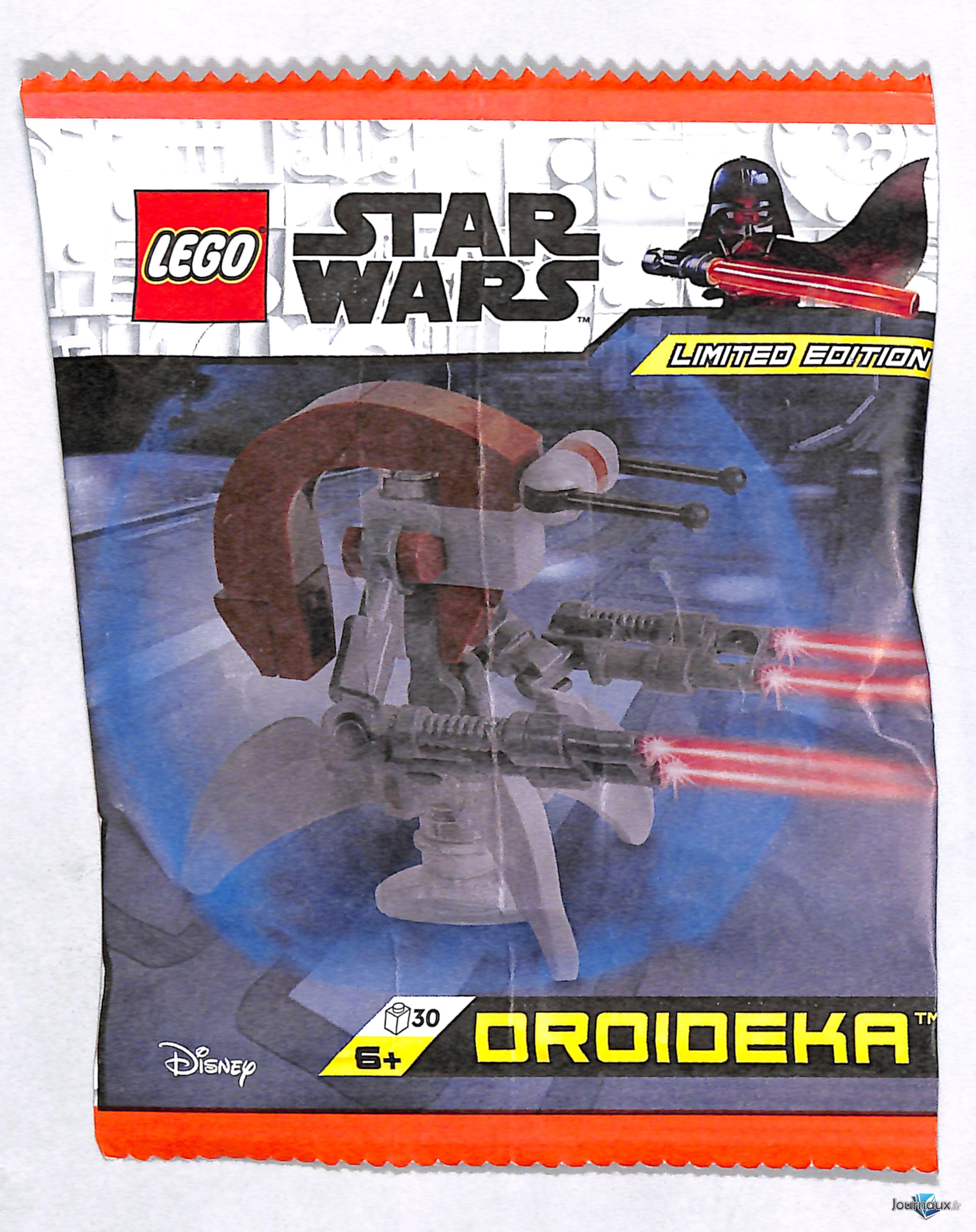 Lego Star Wars Super n° 23 2025-08-22