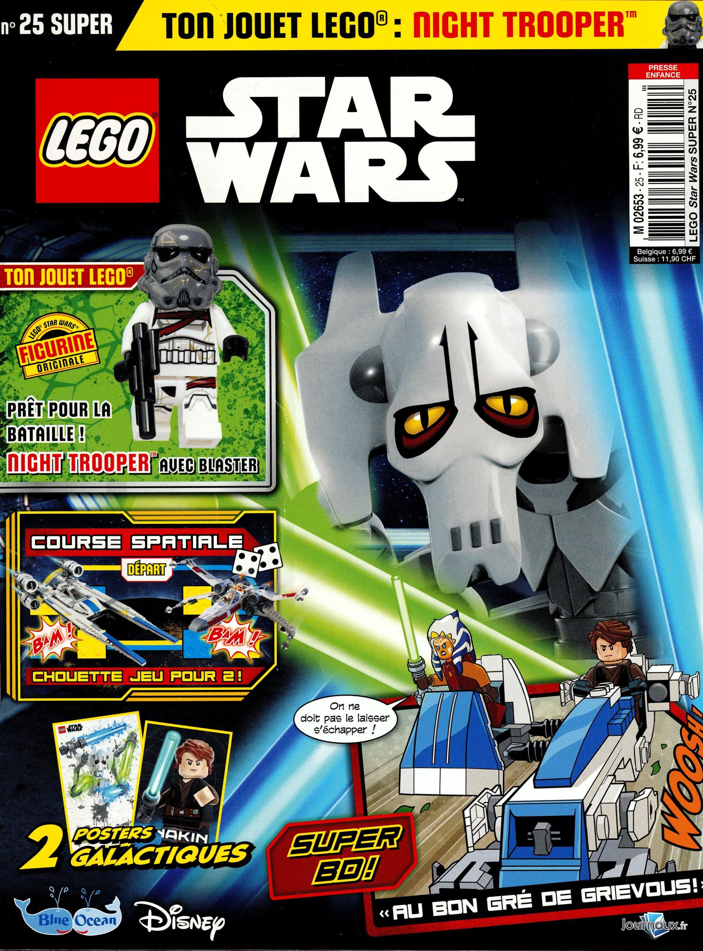 Lego Star Wars Super n° 25 2026-02-03
