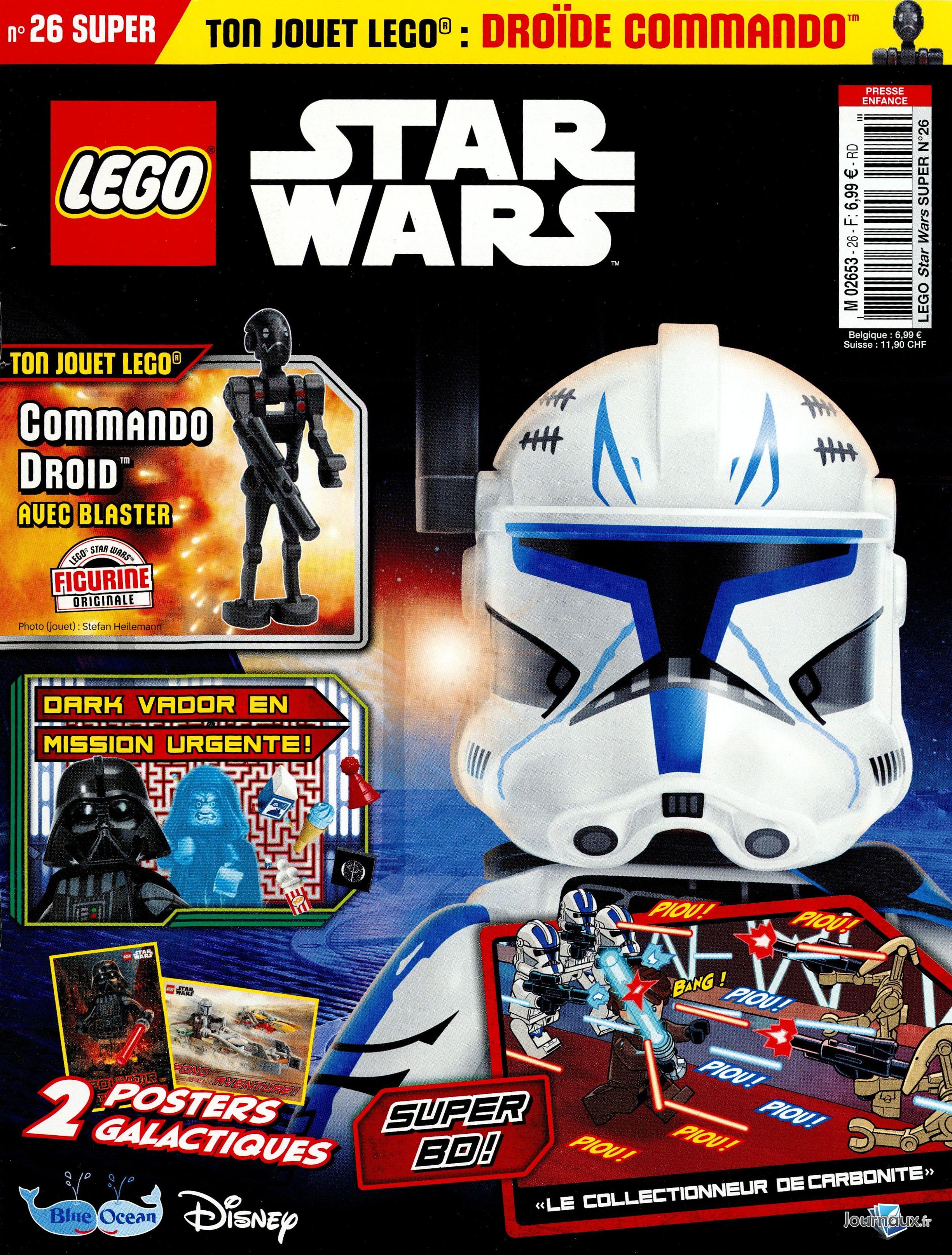 Lego Star Wars Super n° 26 2026-04-30