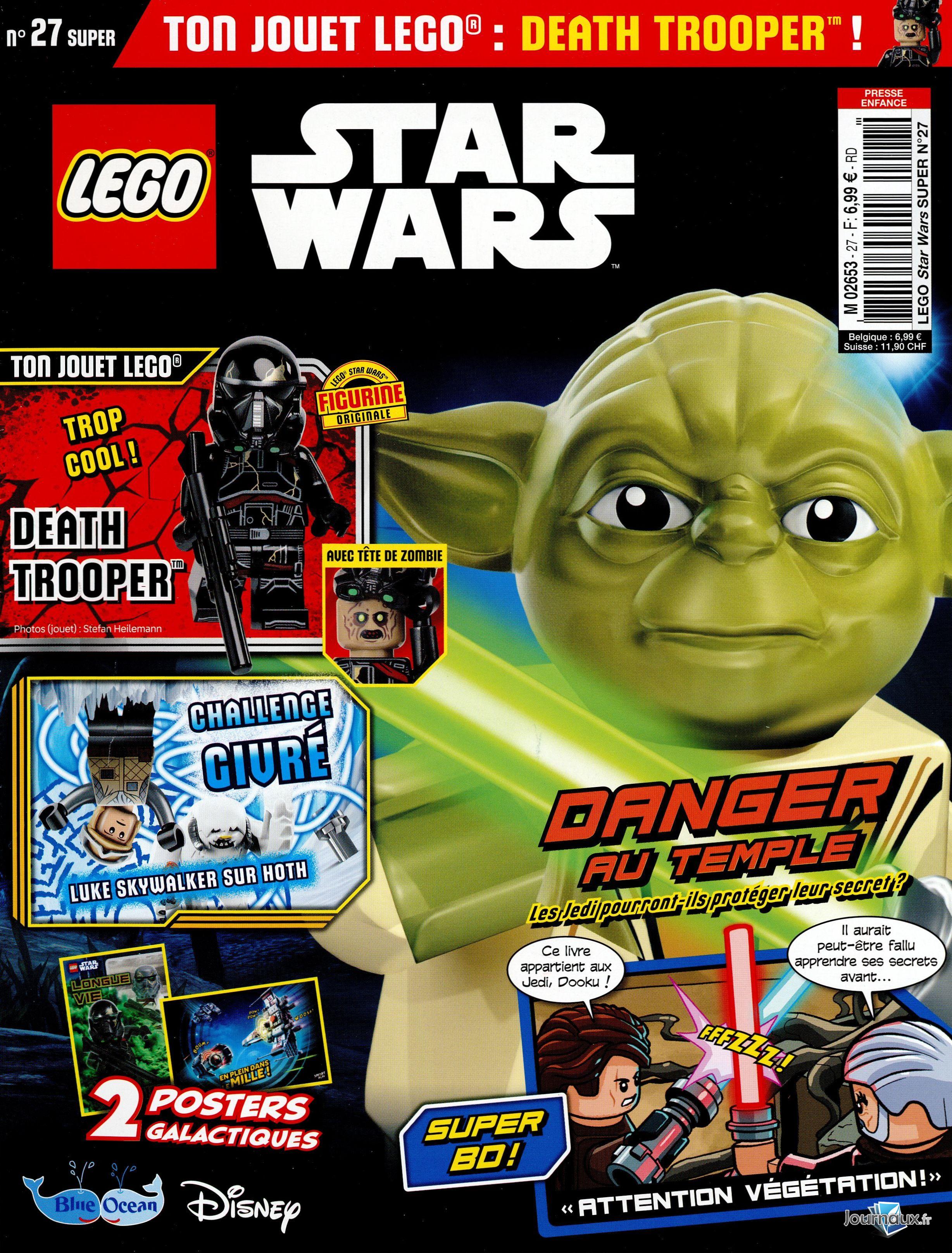Lego Star Wars Super n° 27 2026-07-23