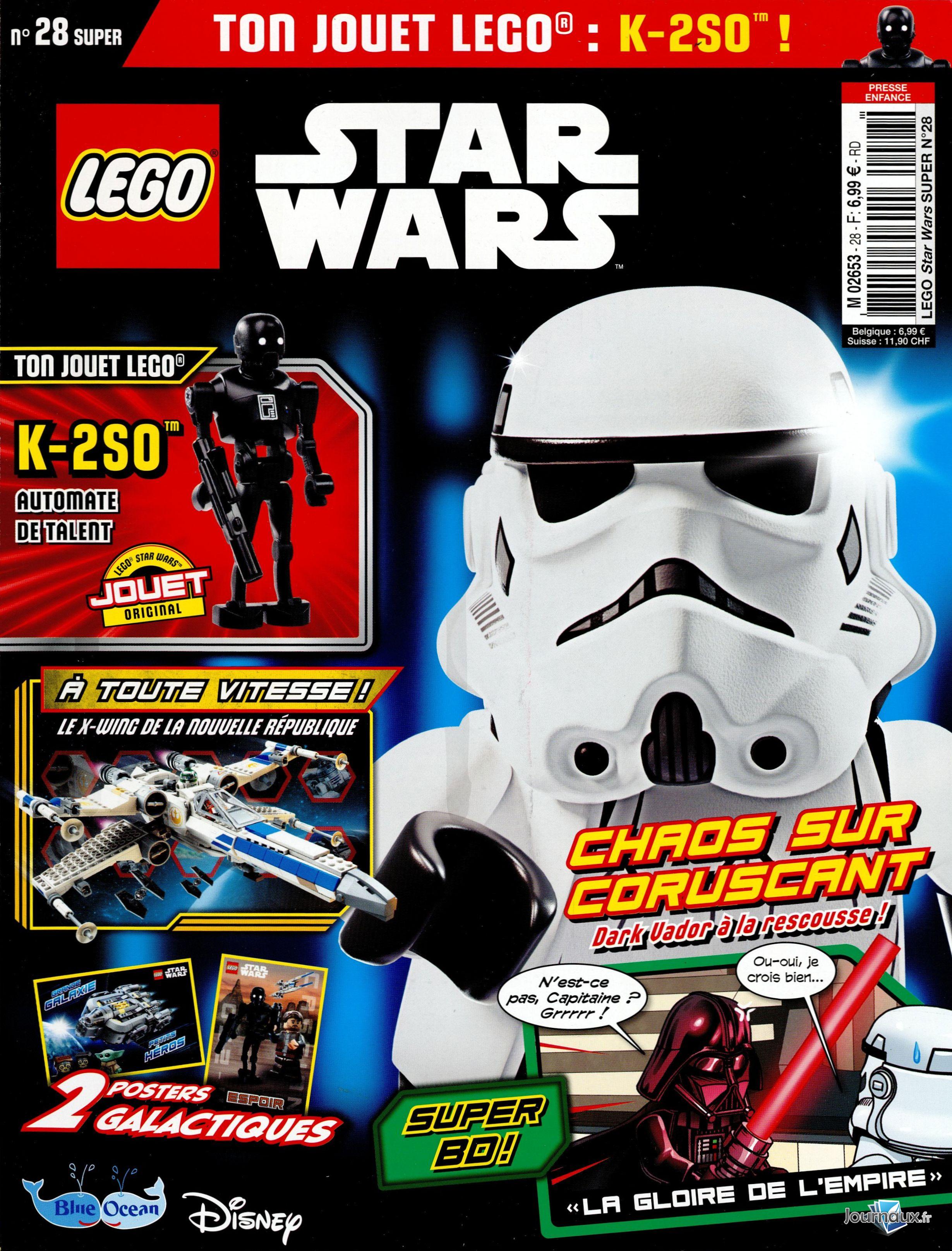 Lego Star Wars Super n° 28 2026-10-15