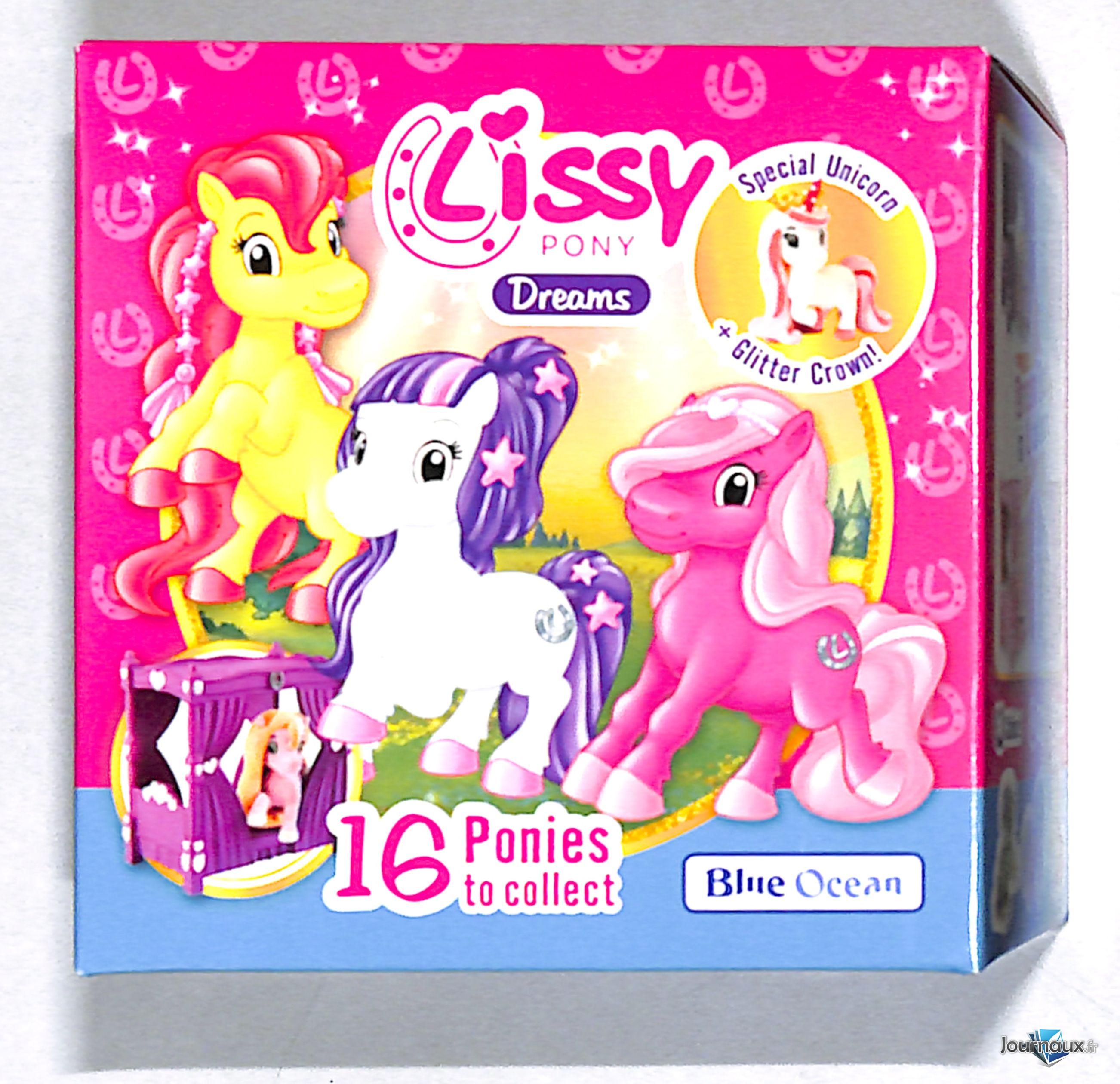 Lissy Pony fan mag   n° 3 2024-12-14