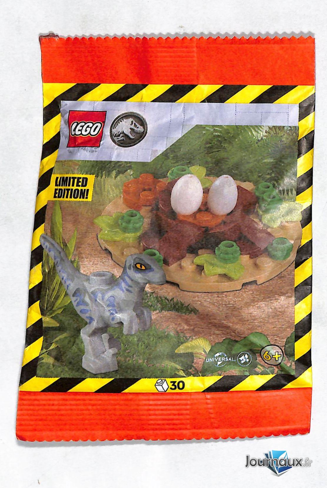 Lego Jurassic World n° 19 2026-07-09