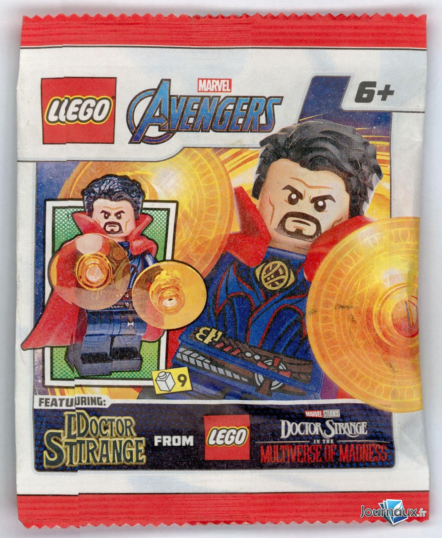 Lego Marvel Avengers n° 13 2025-06-06