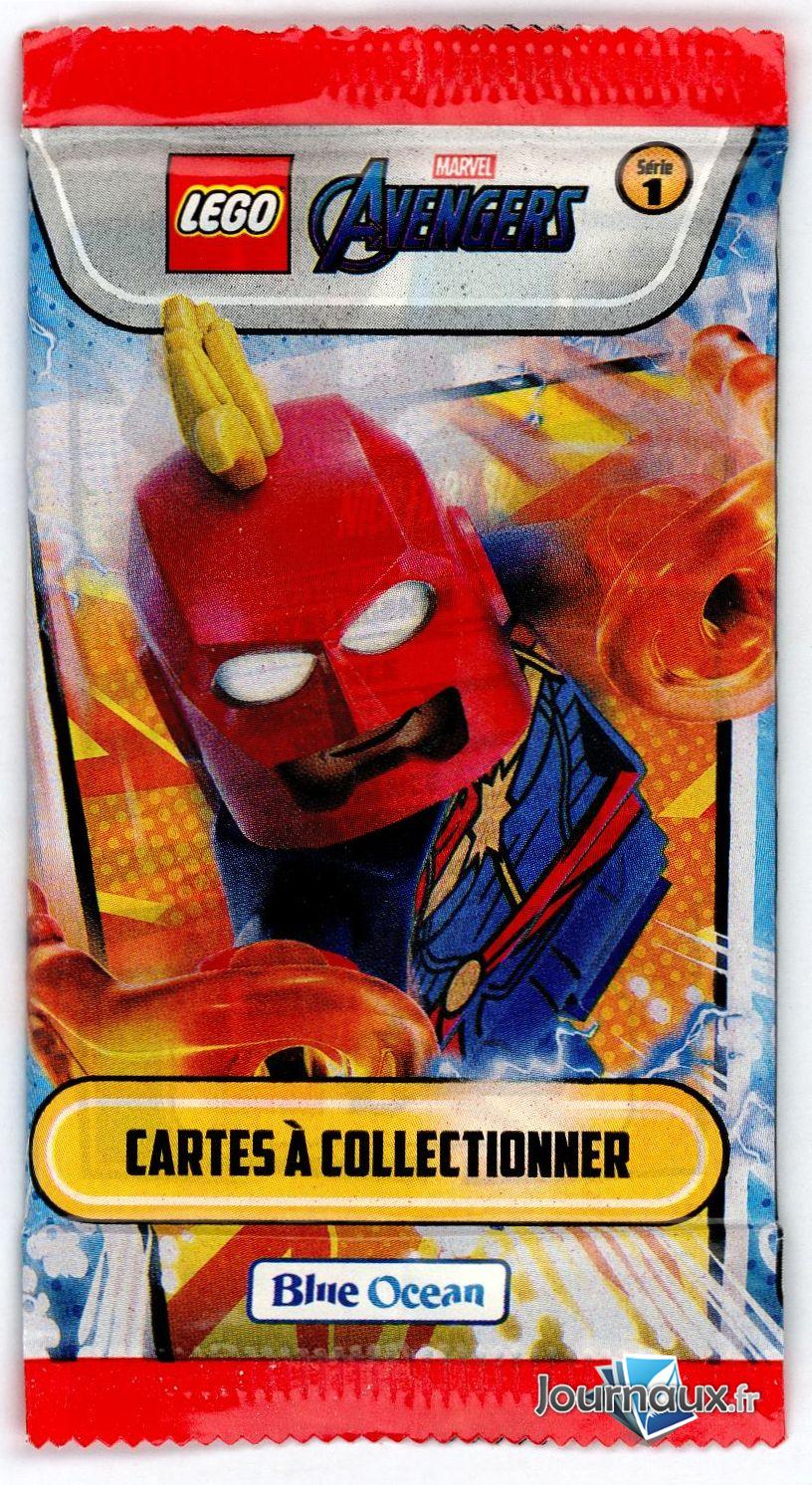 Lego Marvel Avengers n° 13 2025-06-06
