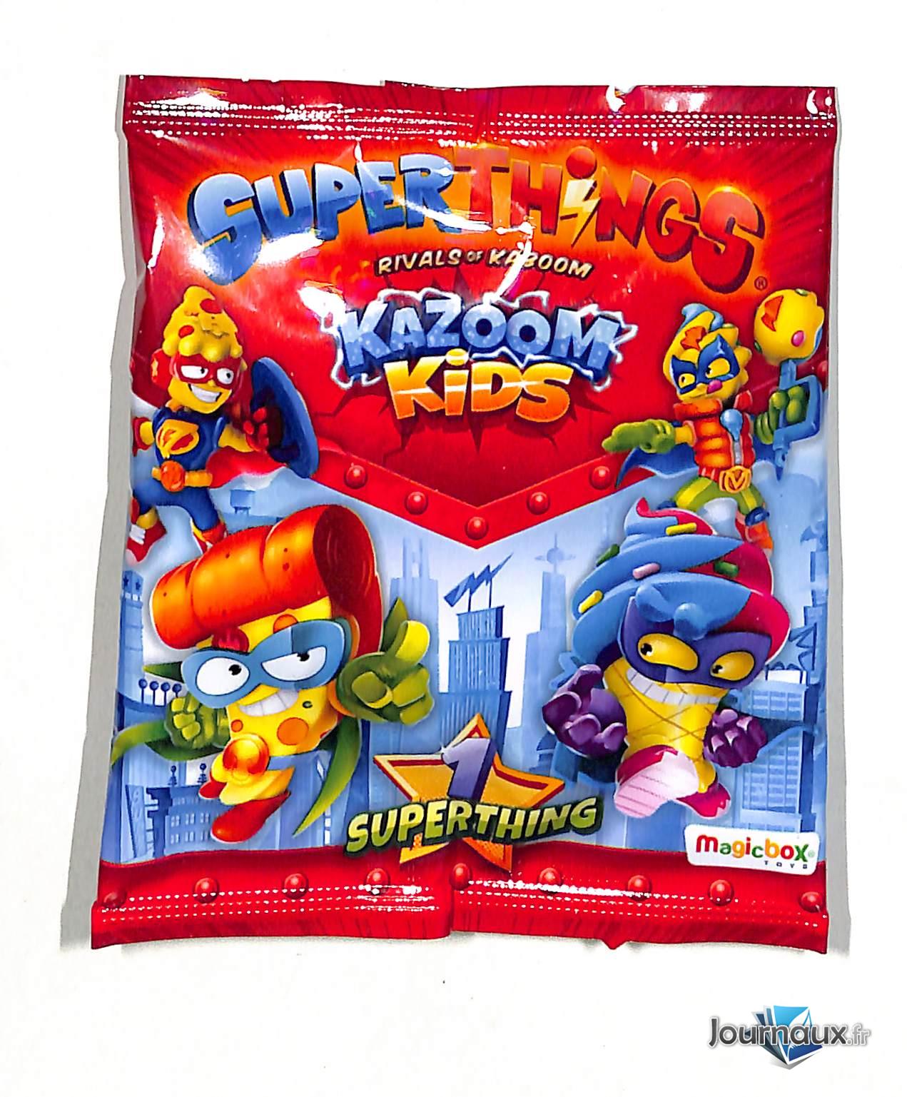 Starter Pack Superthings n° 1 2023-02-28